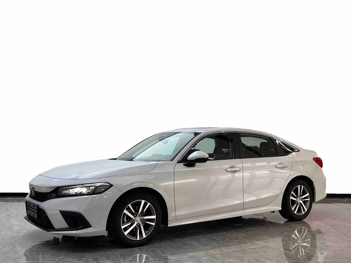 Honda Civic  из Китая