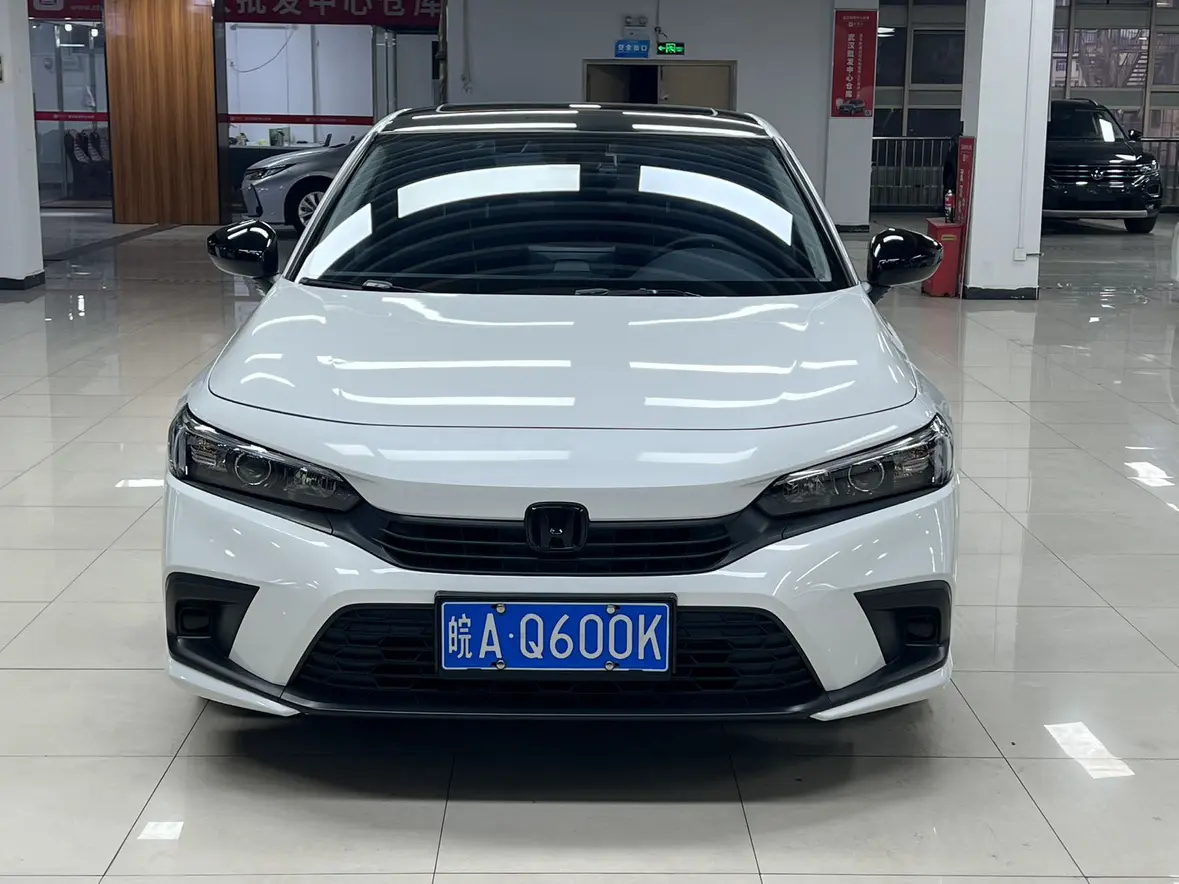 Honda Civic  из Китая