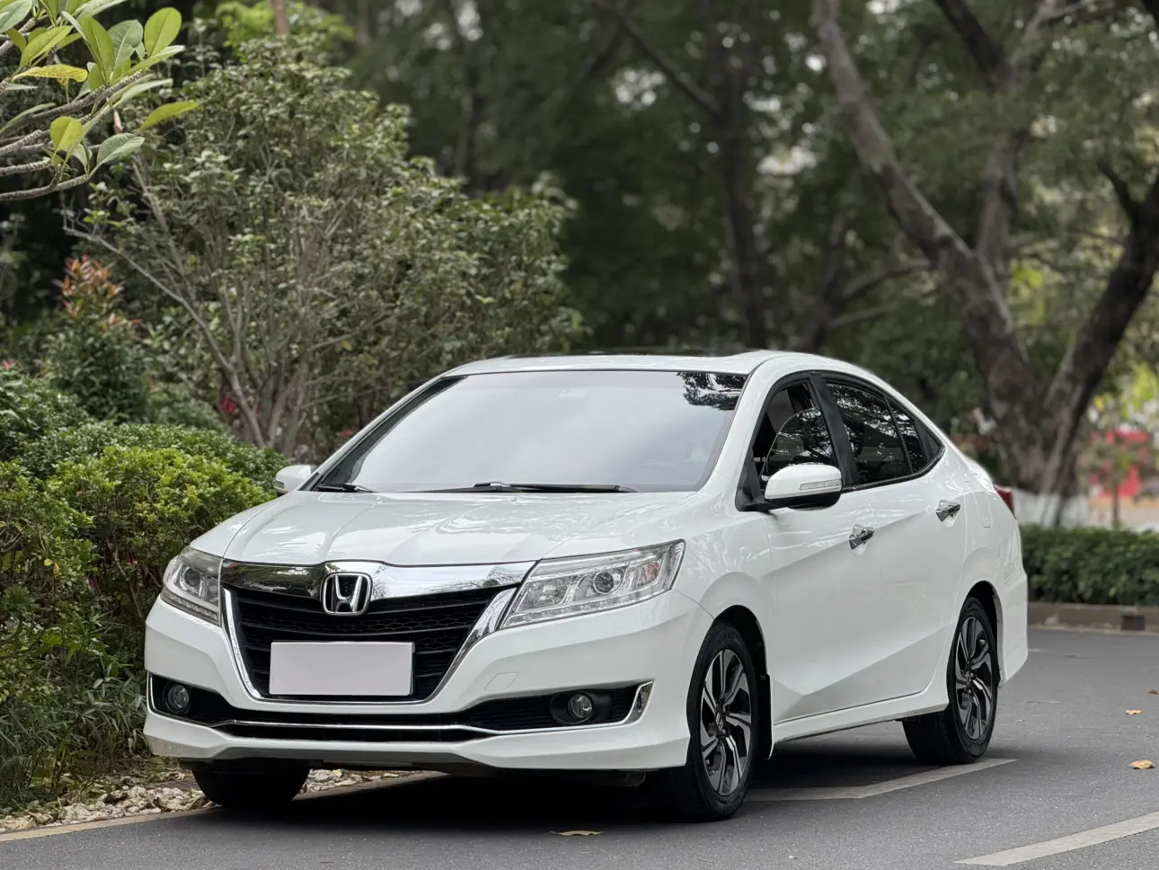 Honda Crider (Lingpai)  из Китая