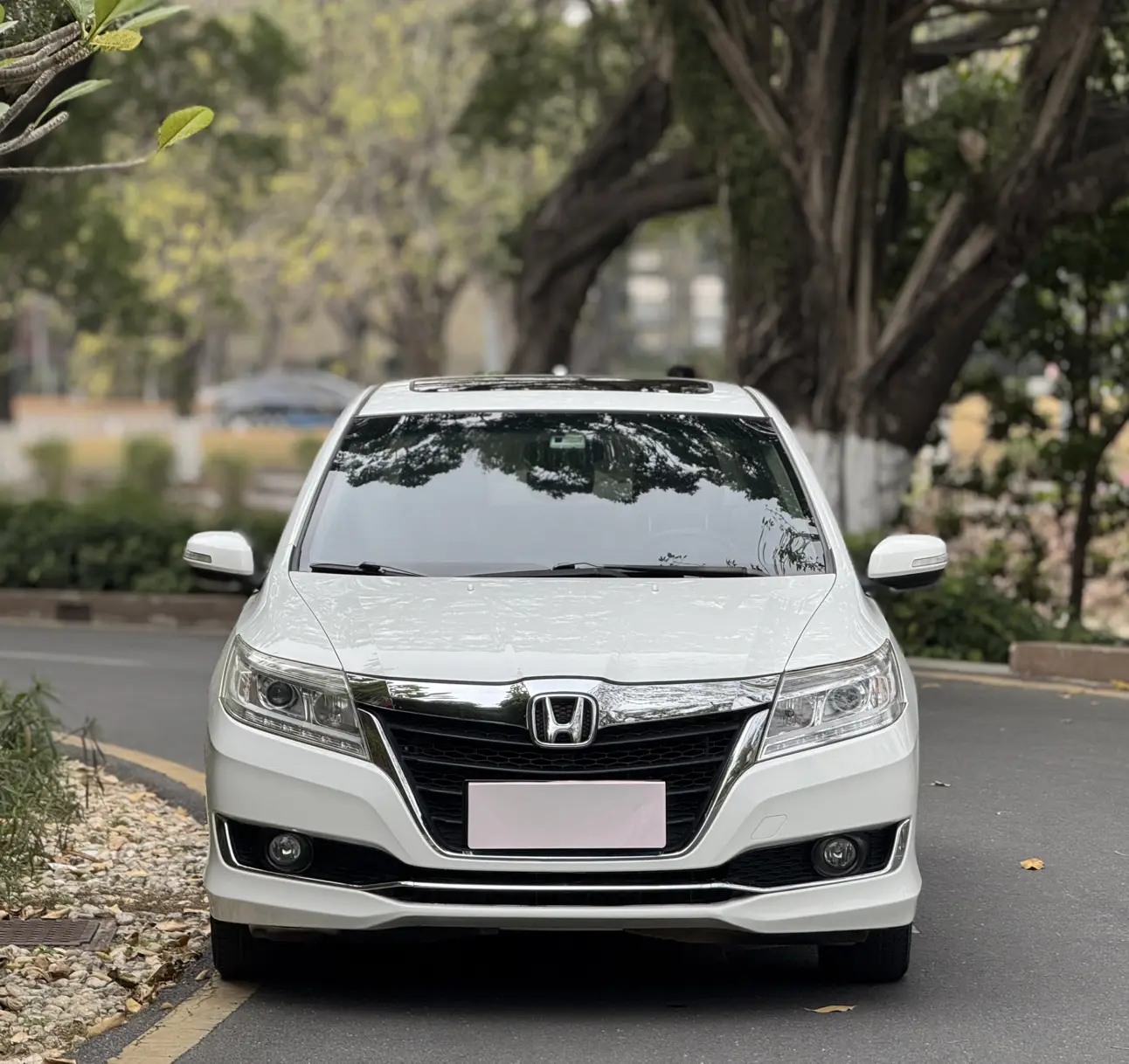 Honda Crider (Lingpai)  из Китая