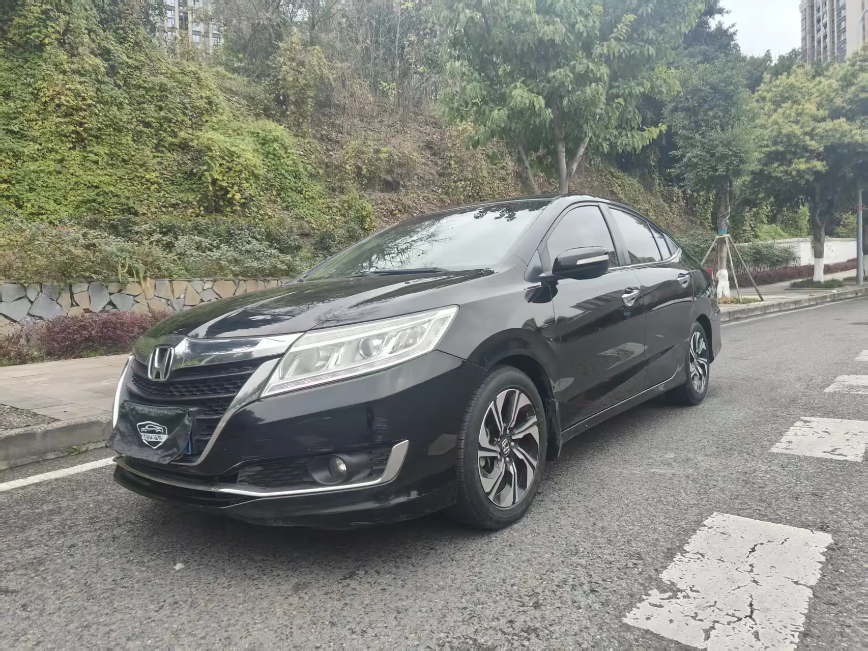 Honda Crider