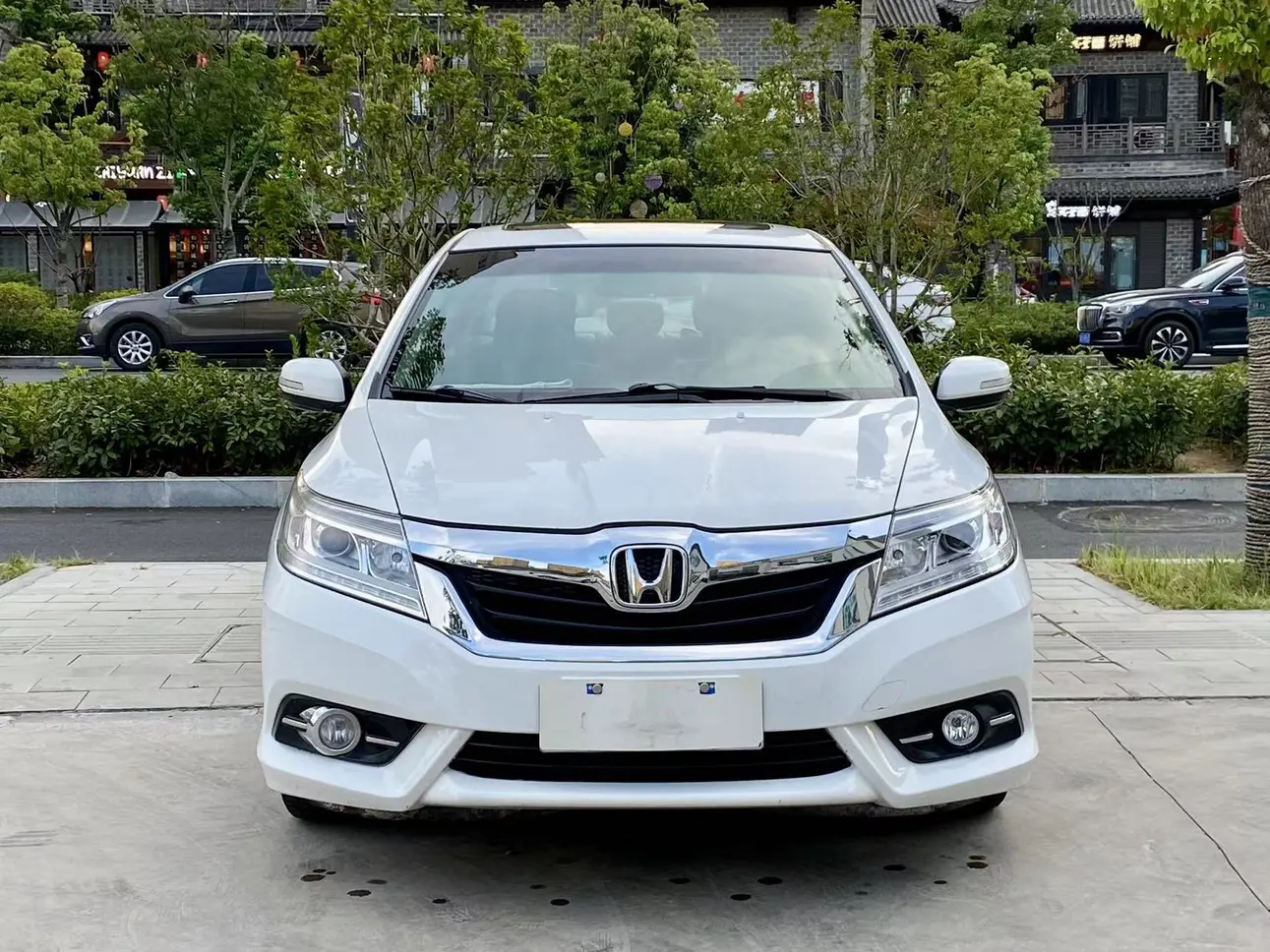 Honda Crider (Lingpai)  из Китая