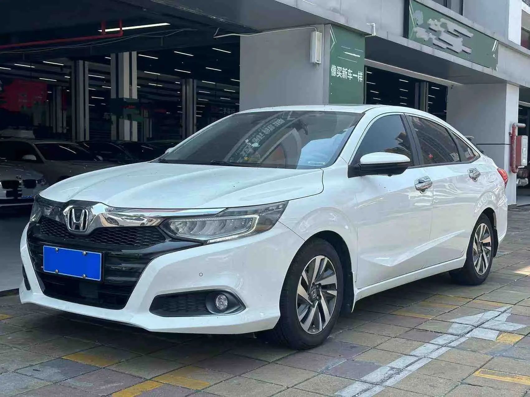 Honda Crider (Lingpai)  из Китая