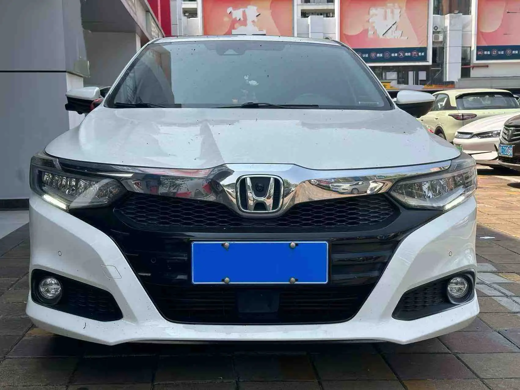 Honda Crider (Lingpai)  из Китая