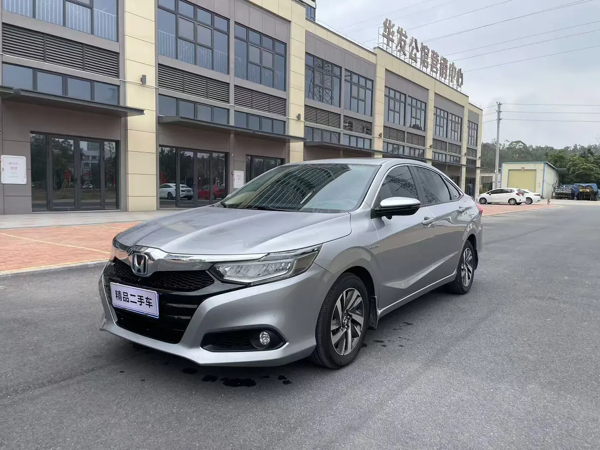 Honda Crider (Lingpai)  из Китая