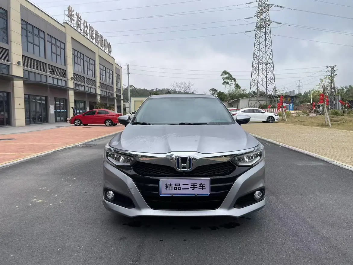 Honda Crider (Lingpai)  из Китая