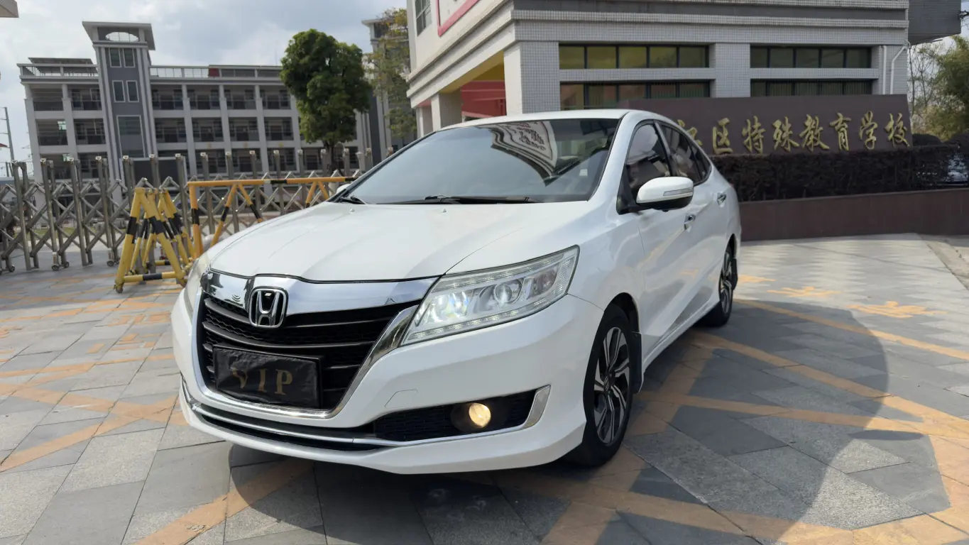 Honda Crider (Lingpai)  из Китая