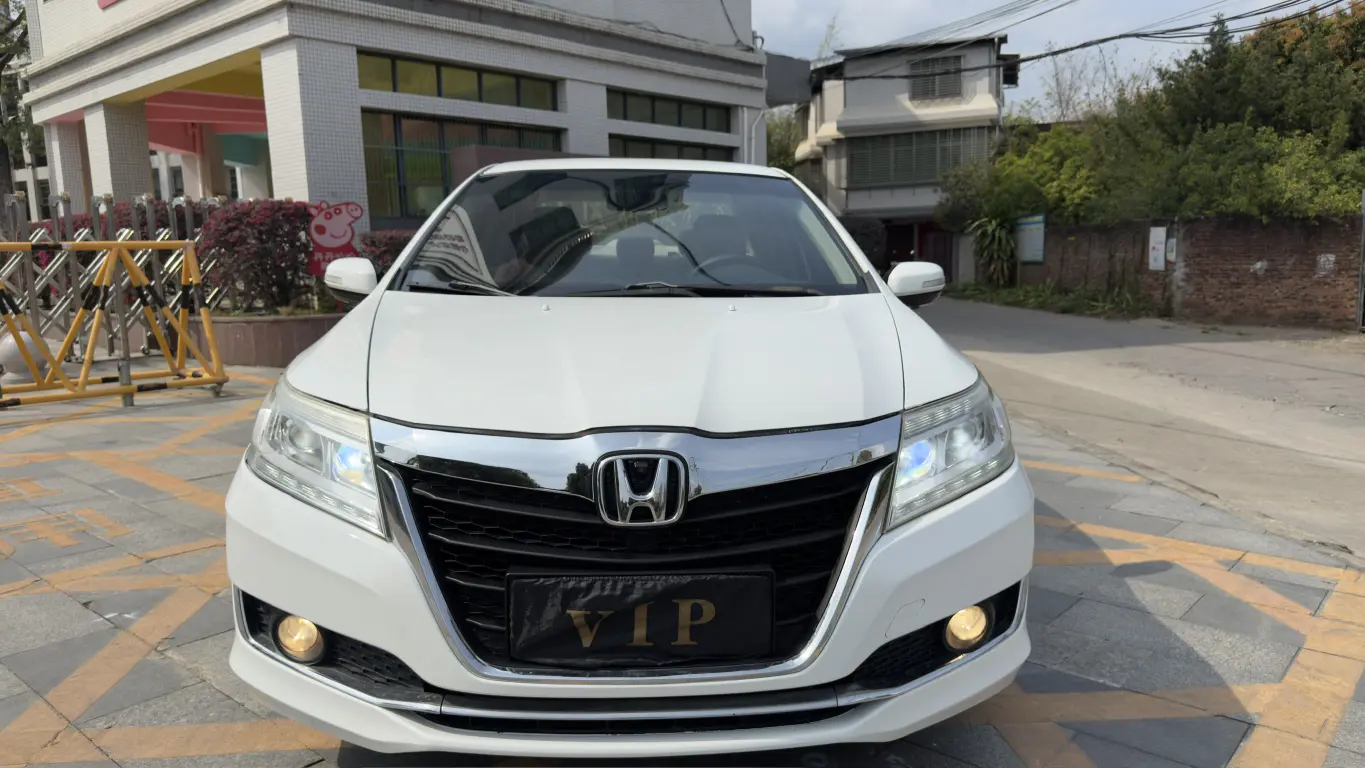 Honda Crider (Lingpai)  из Китая