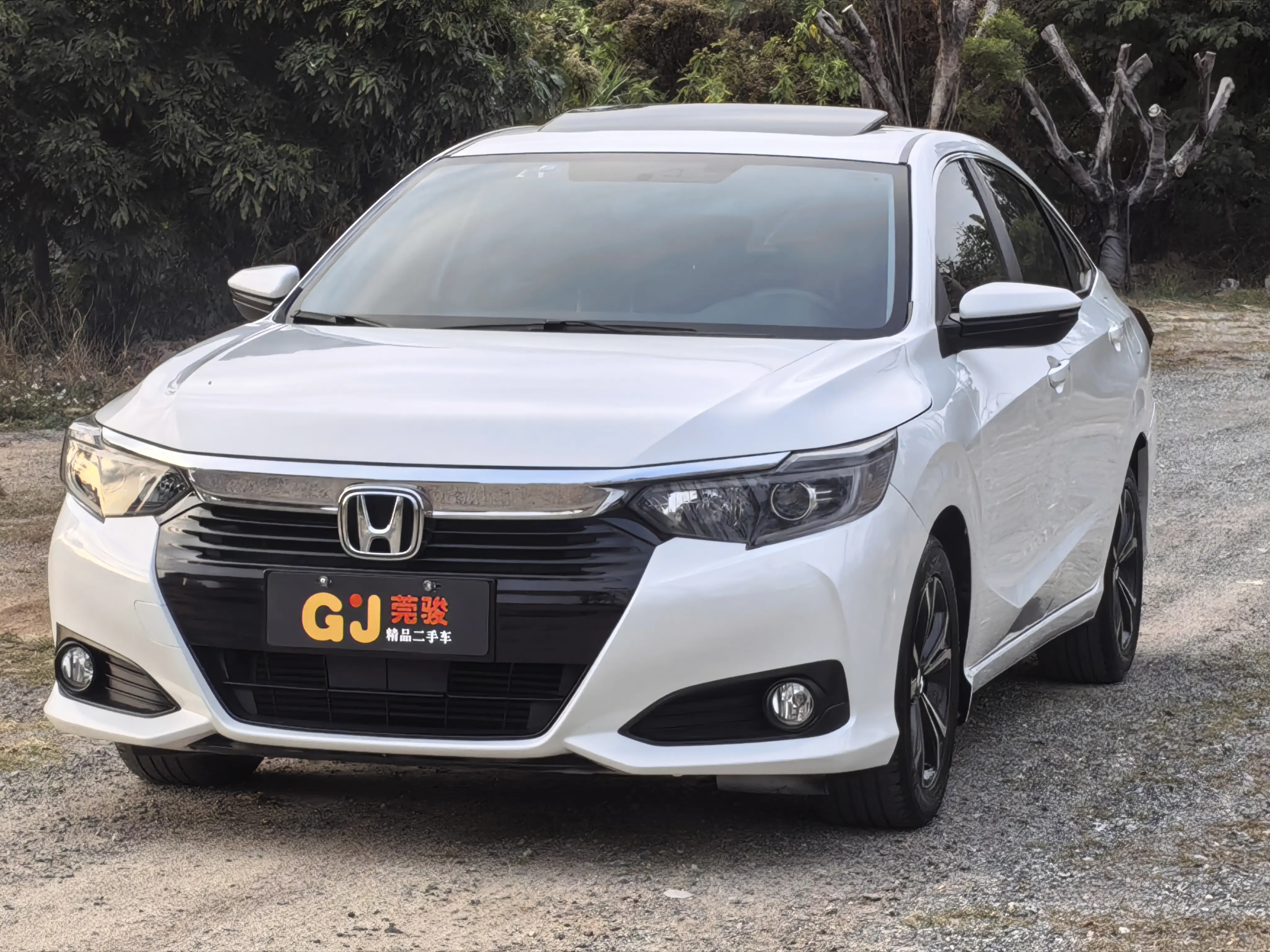 Honda Crider (Lingpai)  из Китая