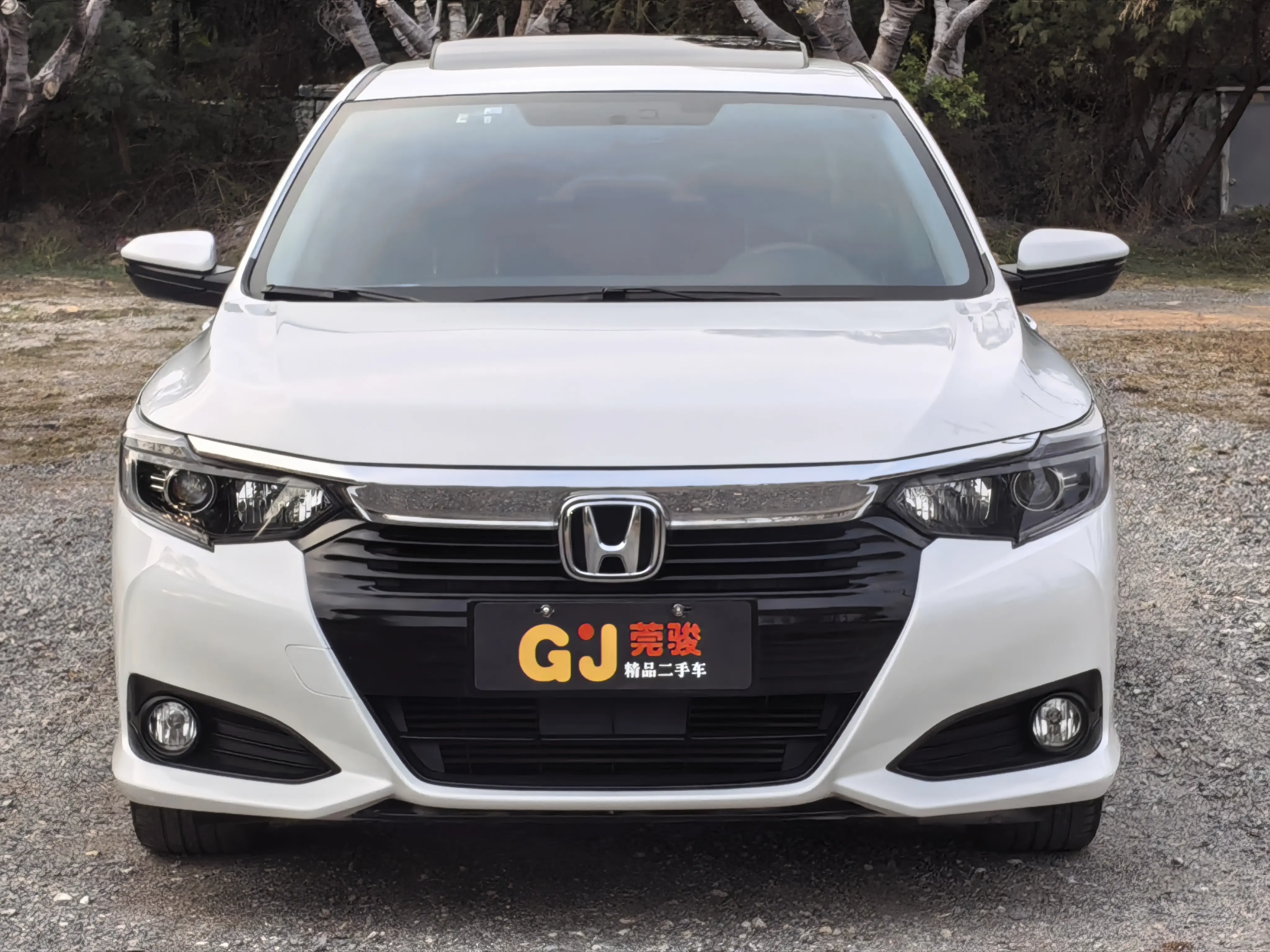 Honda Crider (Lingpai)  из Китая