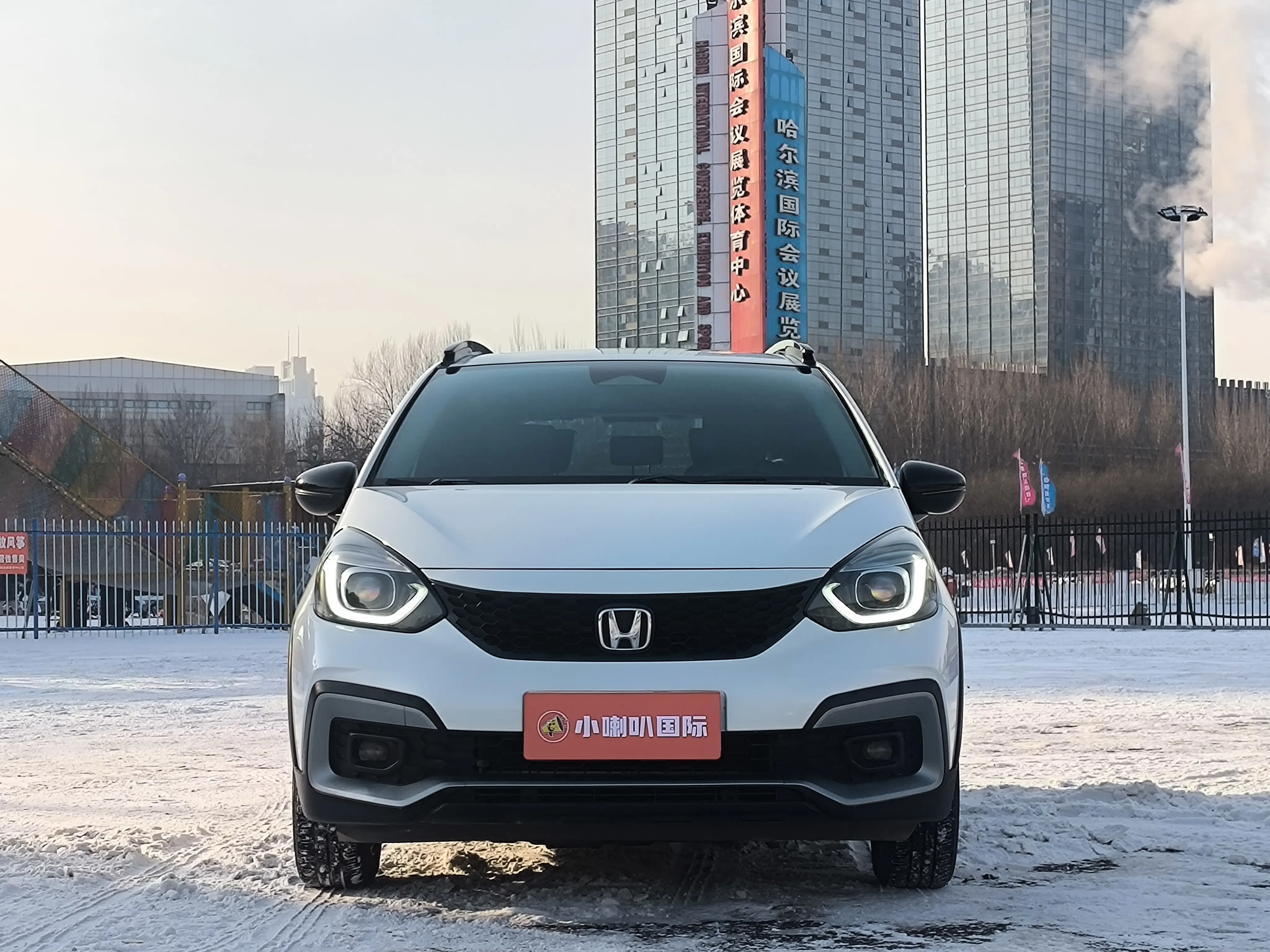 Honda HONDA LIFE  из Китая