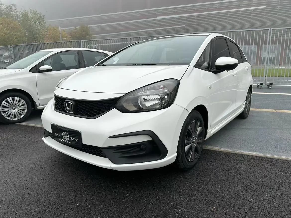 Honda Fit  из Китая
