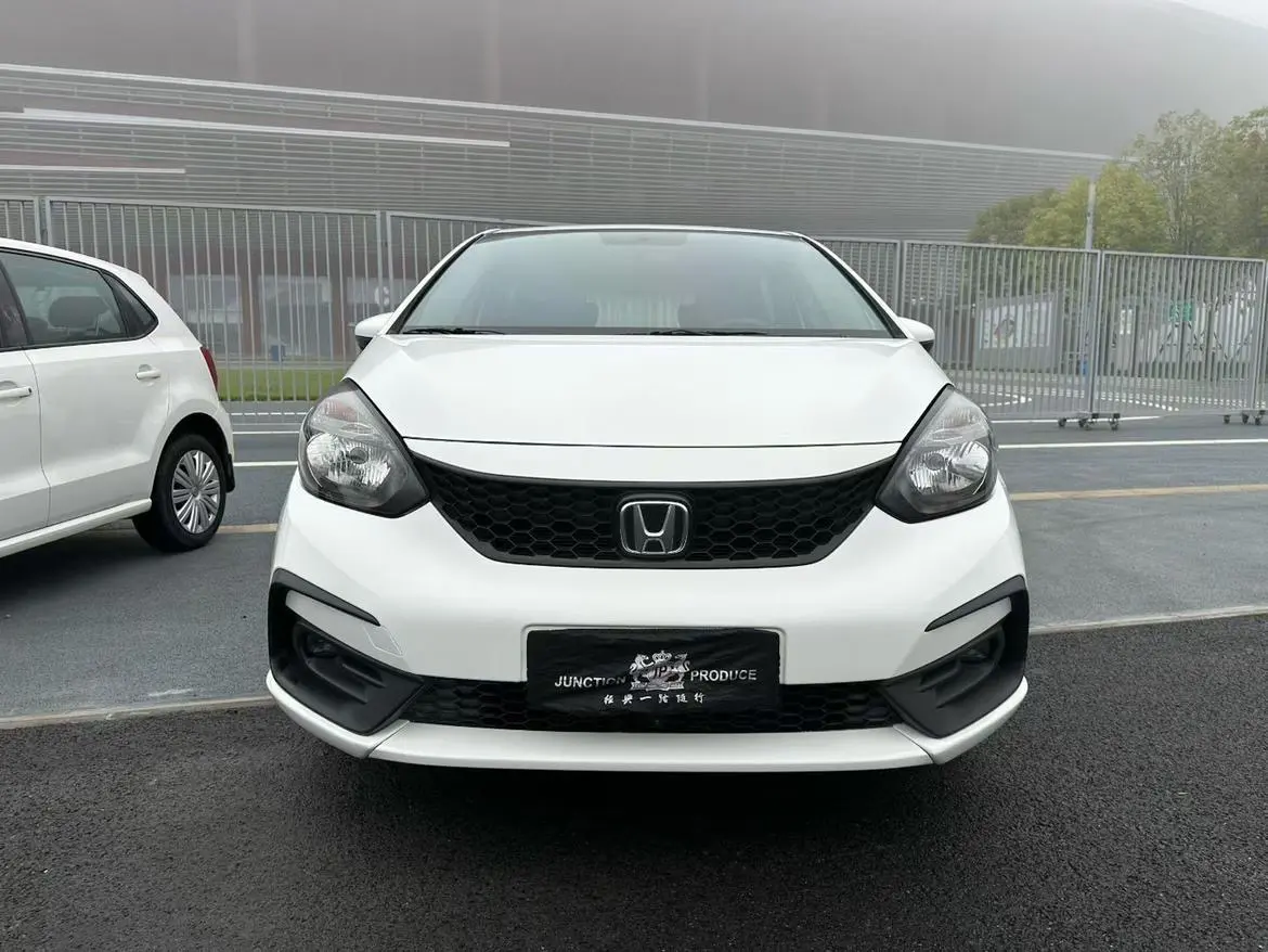 Honda Fit  из Китая
