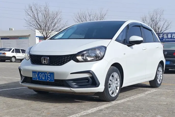 Honda Fit  из Китая