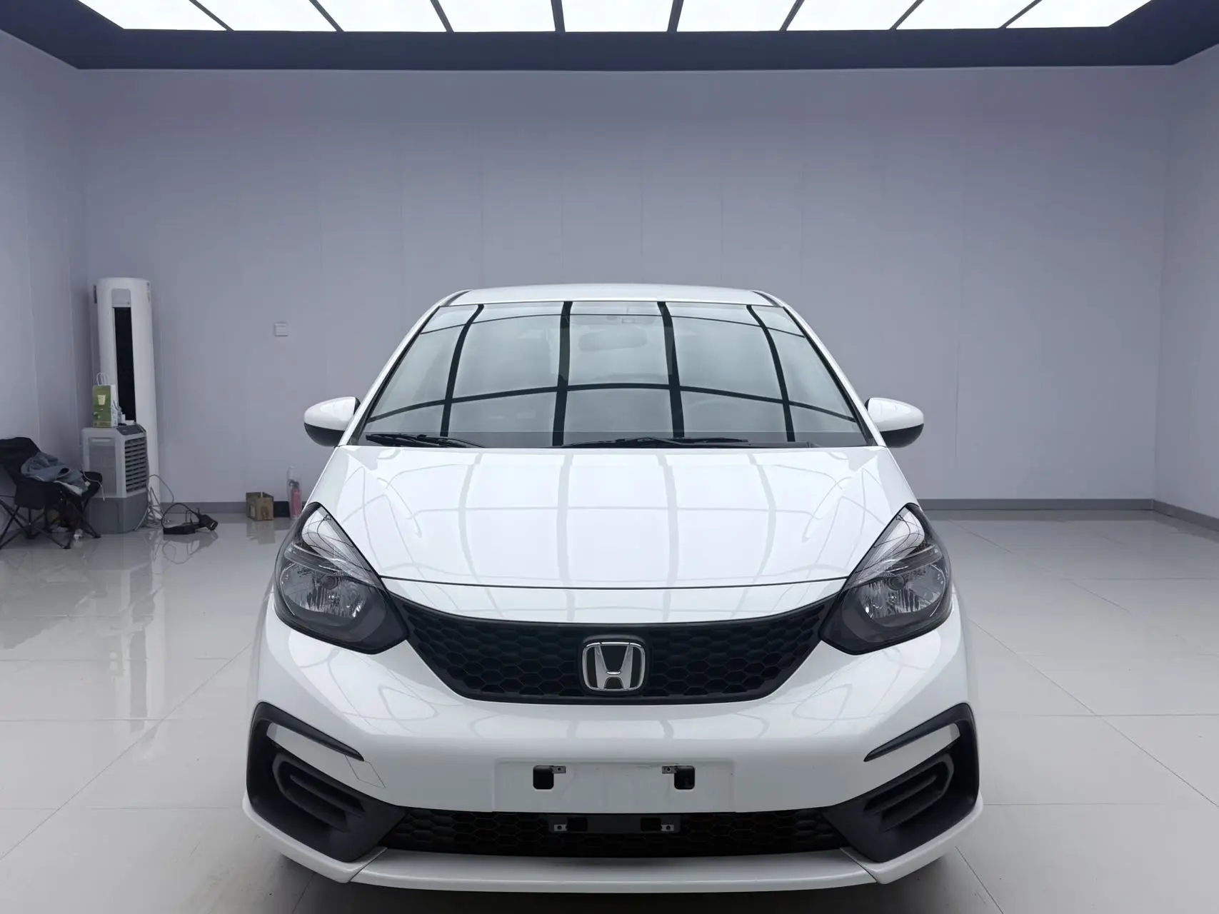 Honda Fit  из Китая