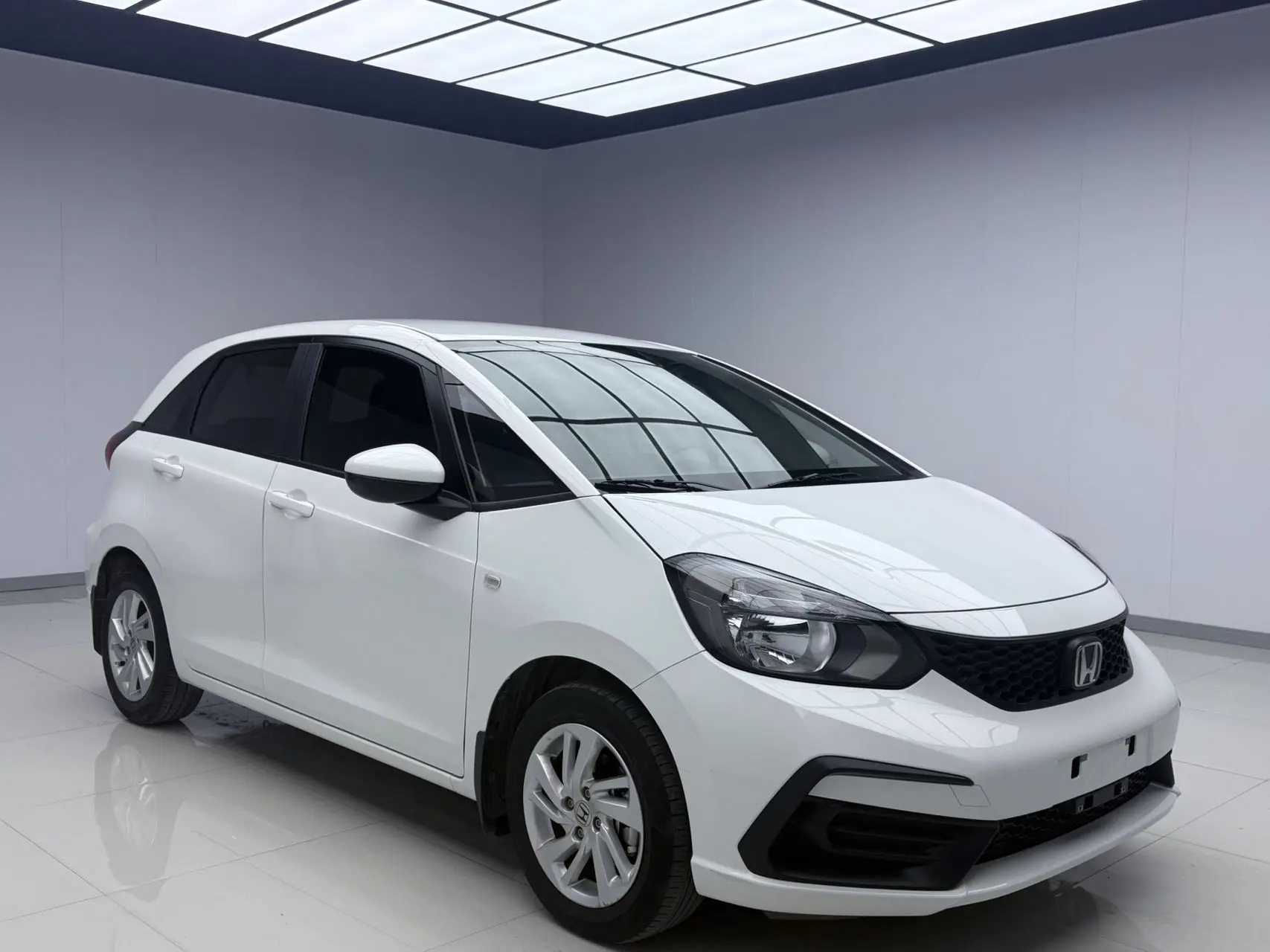 Honda Fit  из Китая