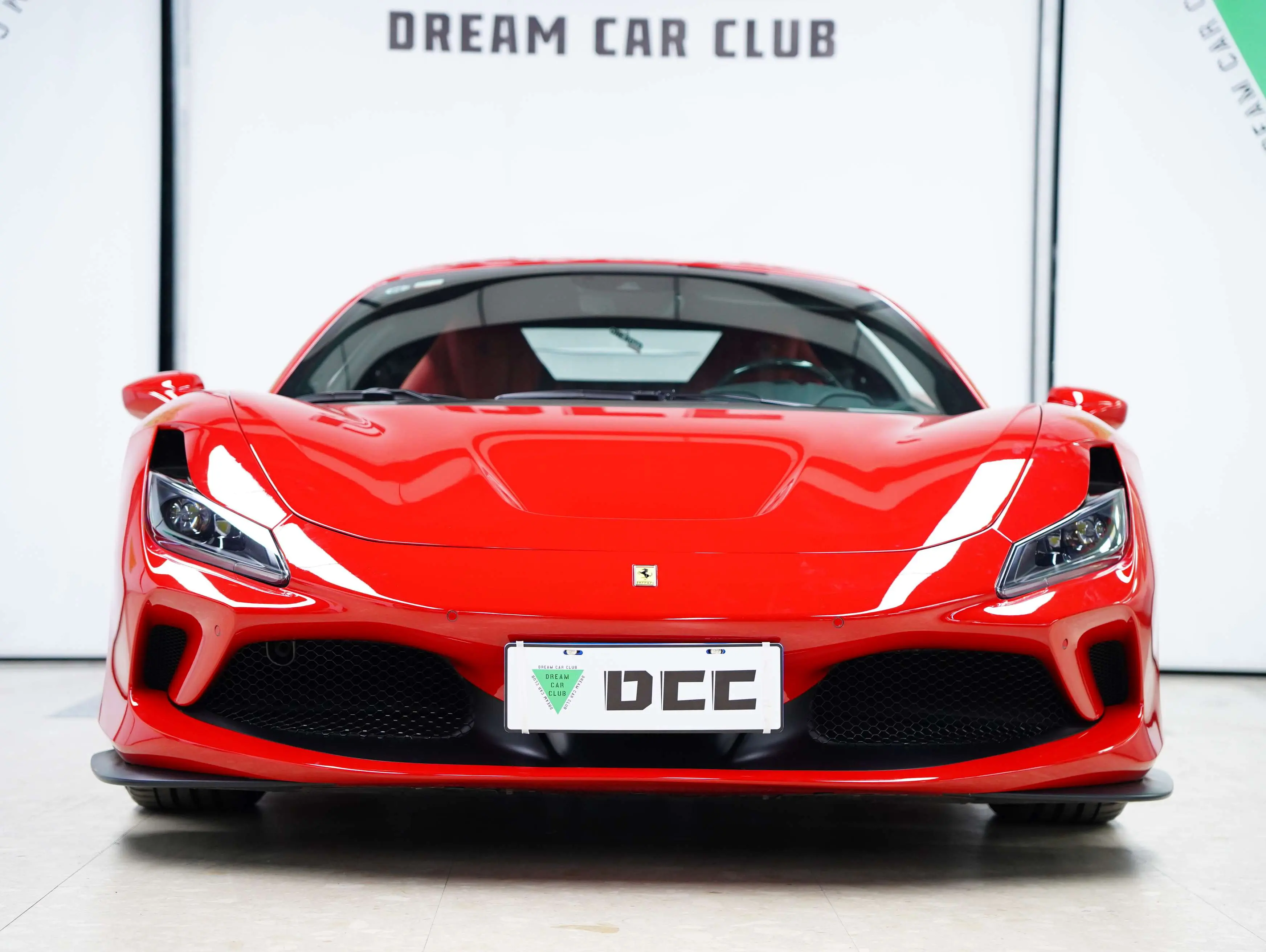 Ferrari F8  из Китая