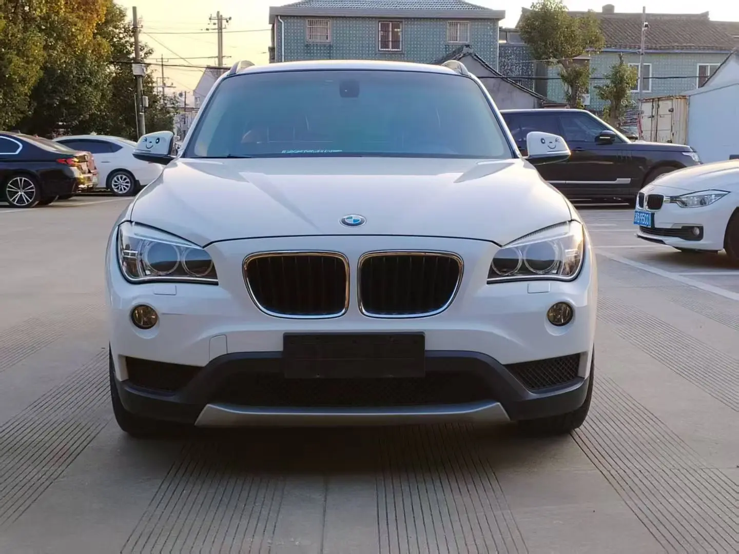 BMW X1  из Китая