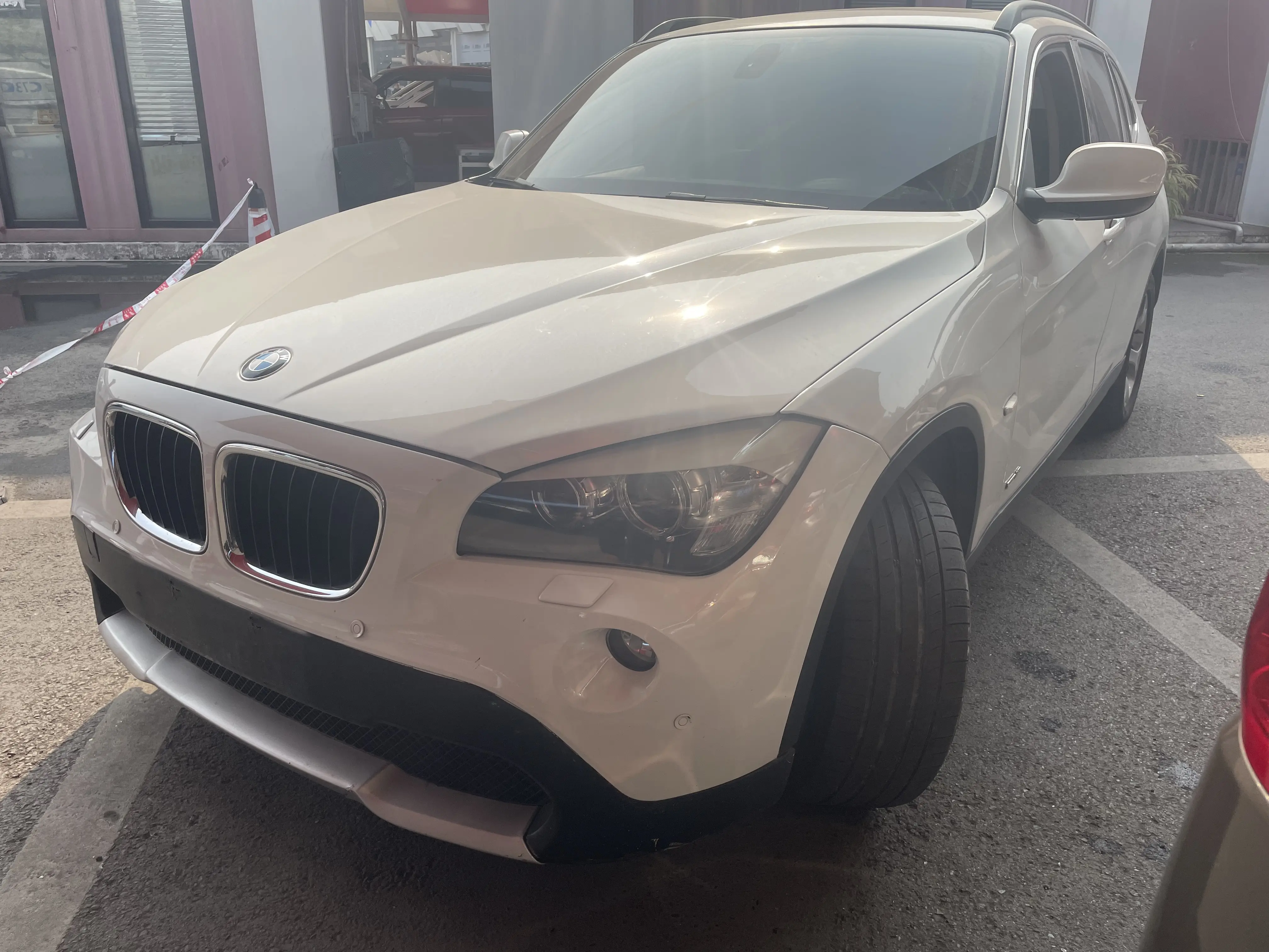 BMW X1