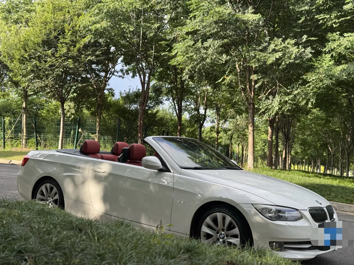 BMW 3 Series  из Китая