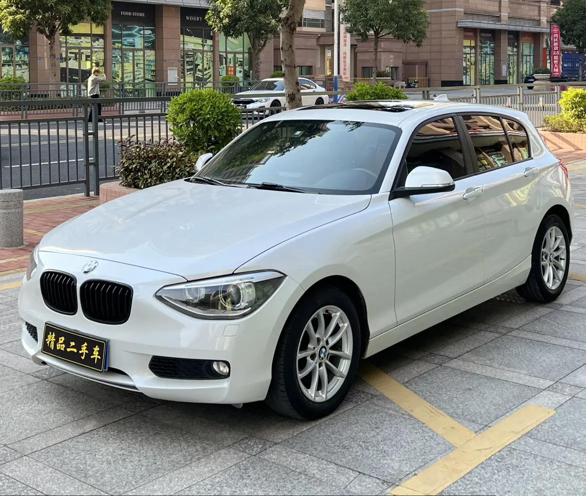 BMW 1 Series  из Китая