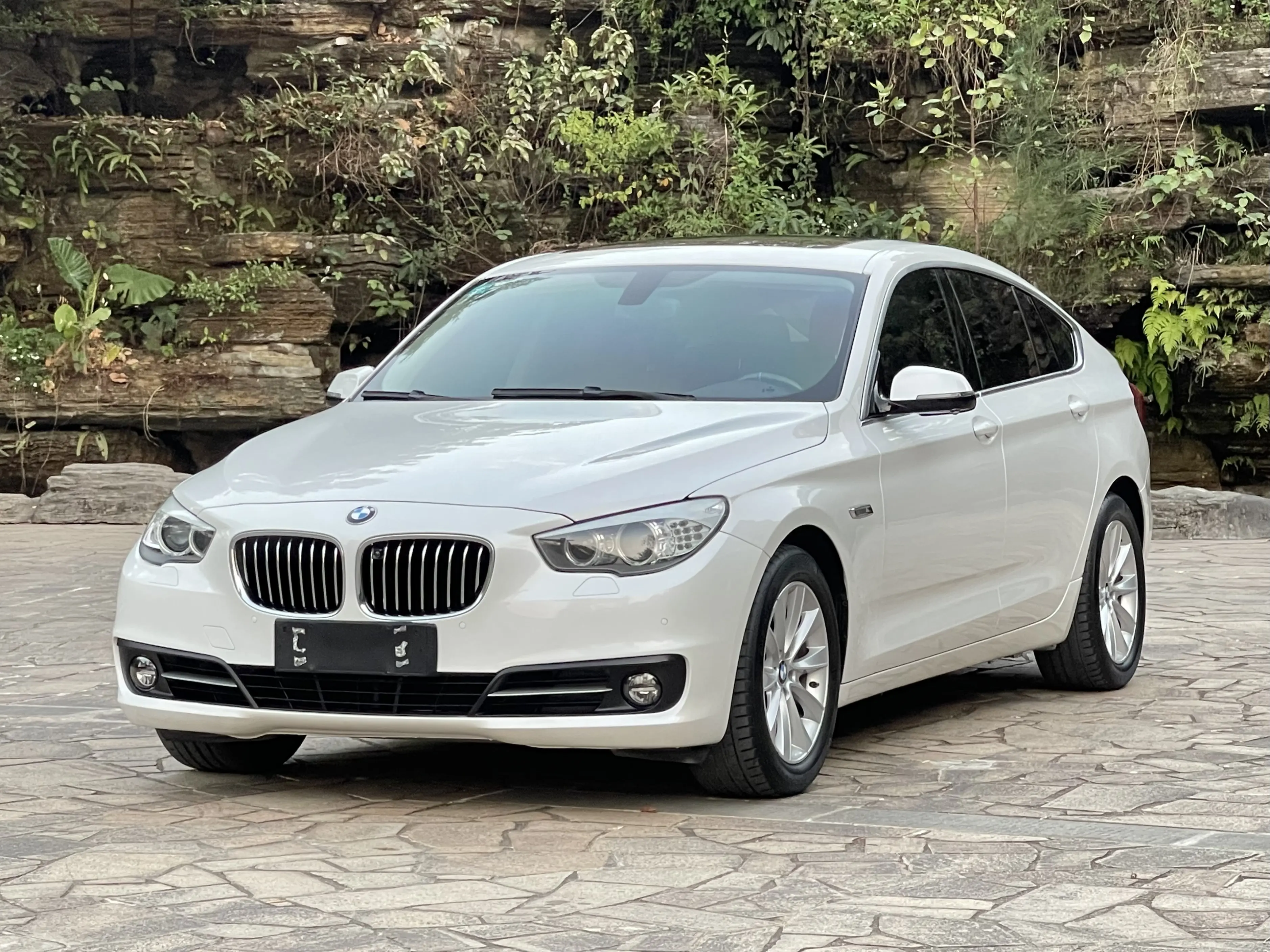 BMW 5 Series GT