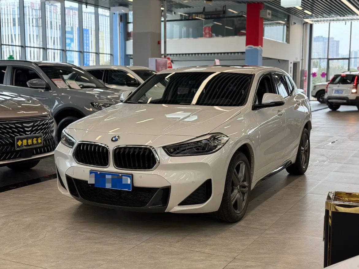 BMW X2