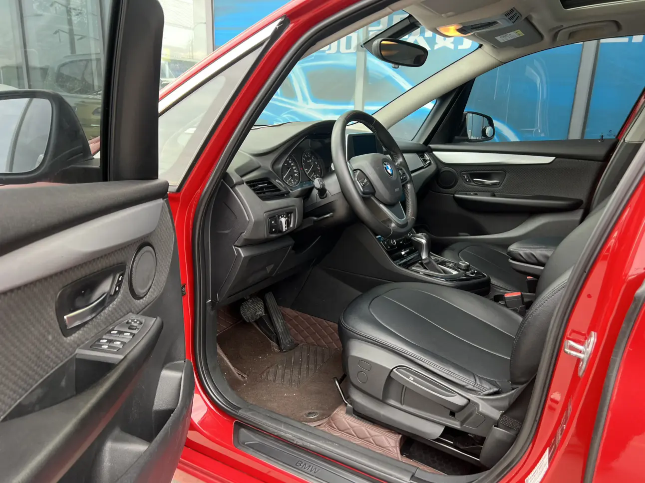 BMW 2 Series Active Tourer  из Китая