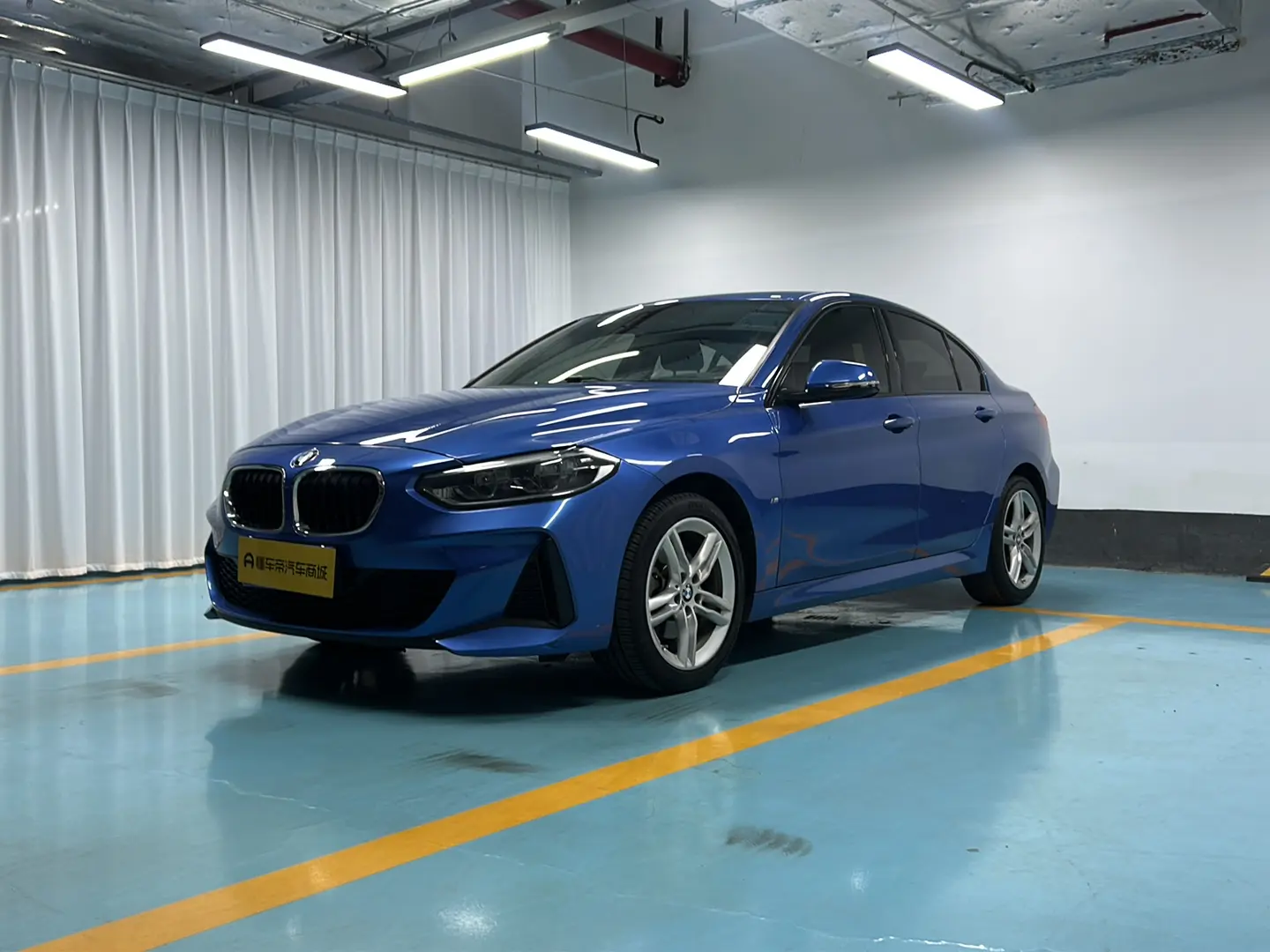 BMW 1 Series  из Китая