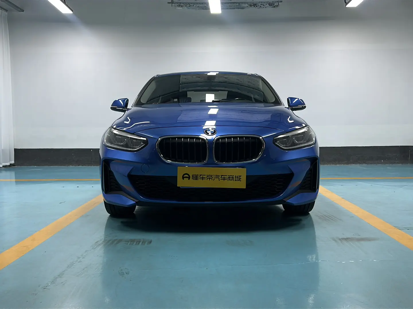 BMW 1 Series  из Китая