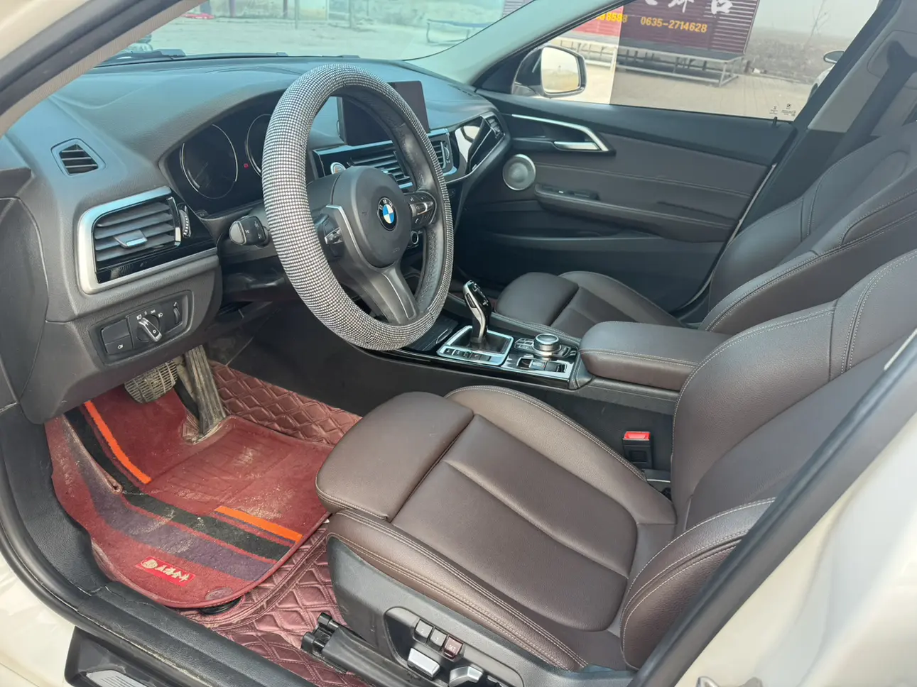 BMW 1 Series  из Китая