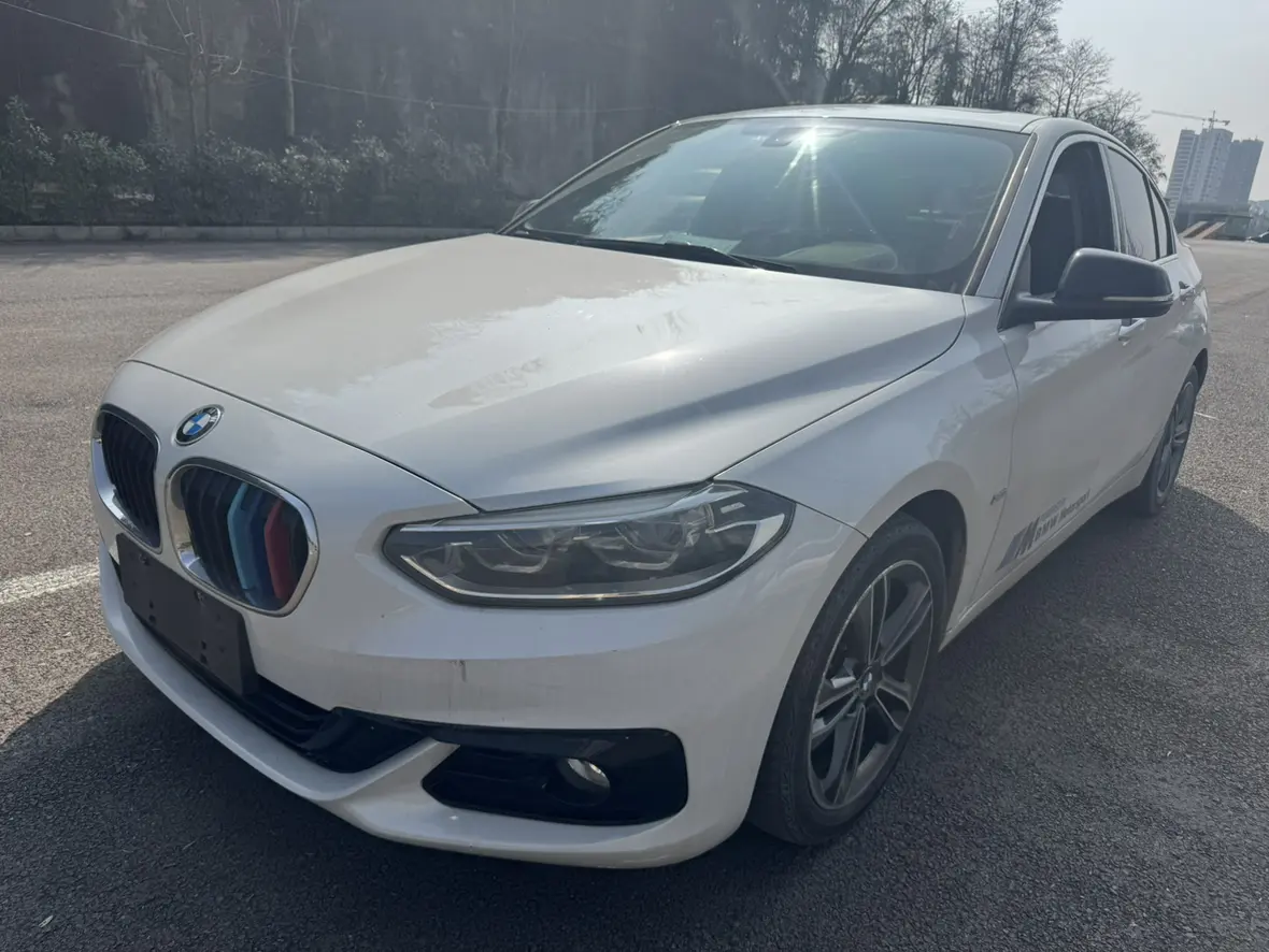 BMW 1 Series  из Китая