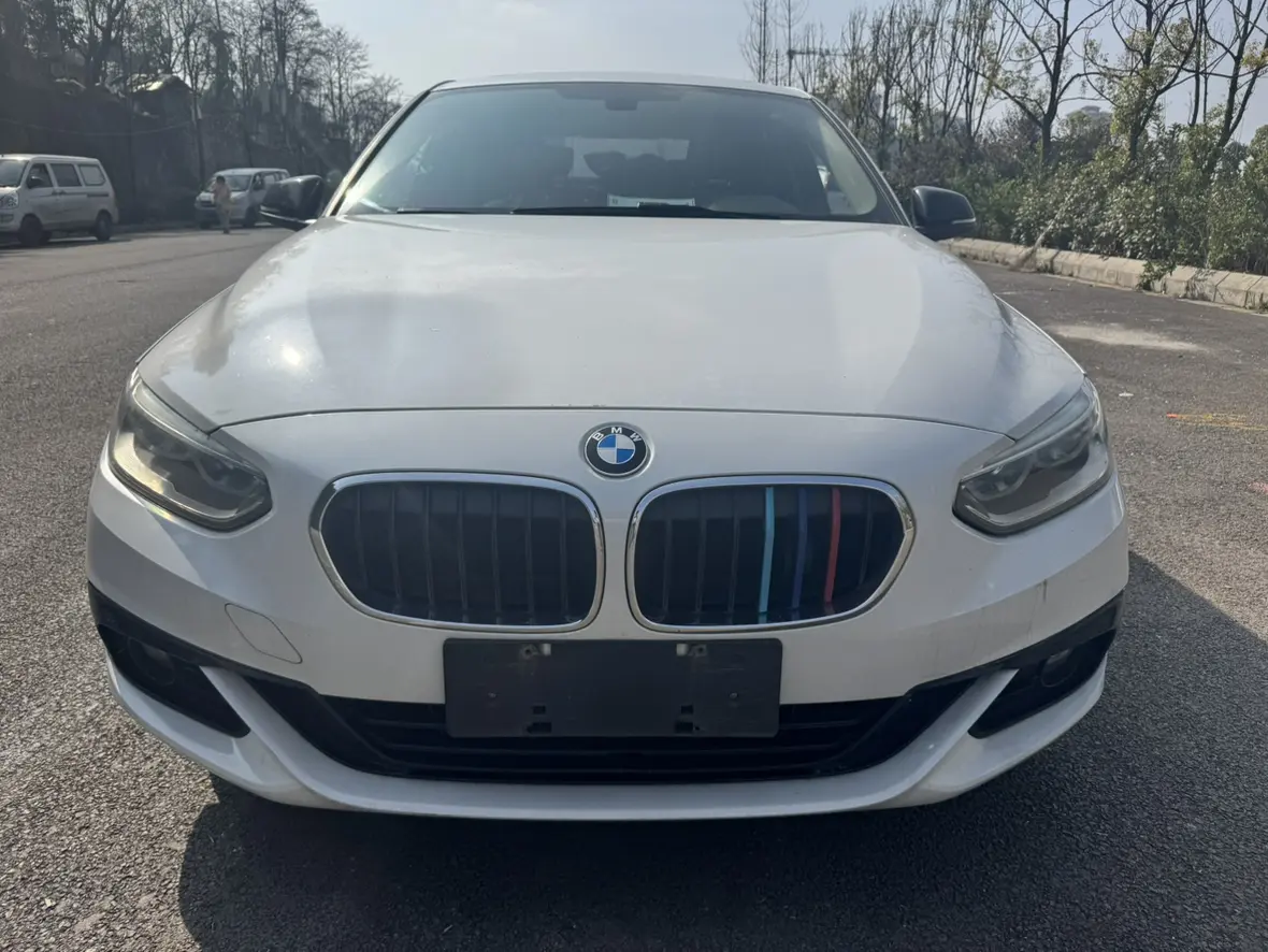 BMW 1 Series  из Китая