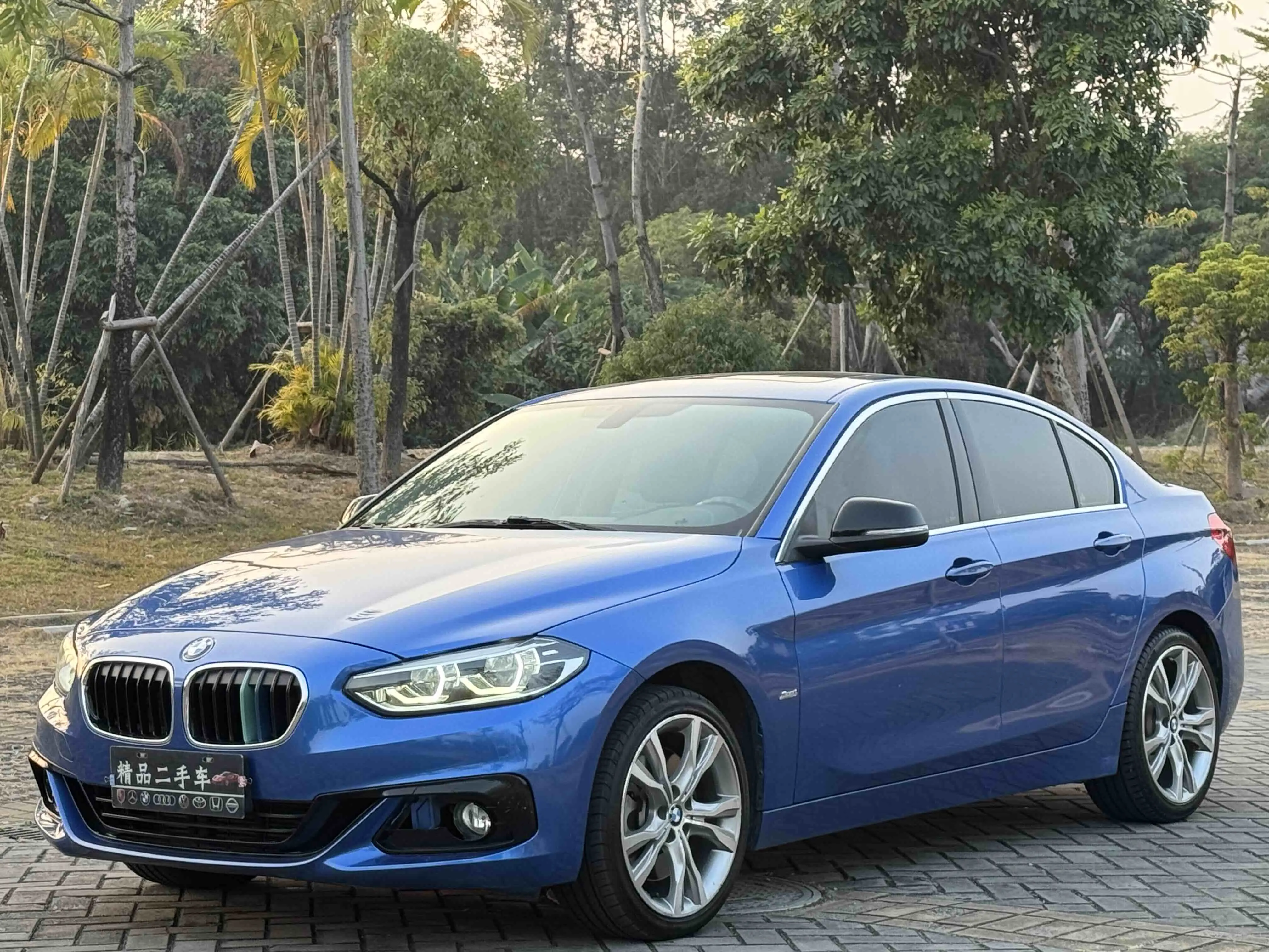 BMW 1 Series  из Китая