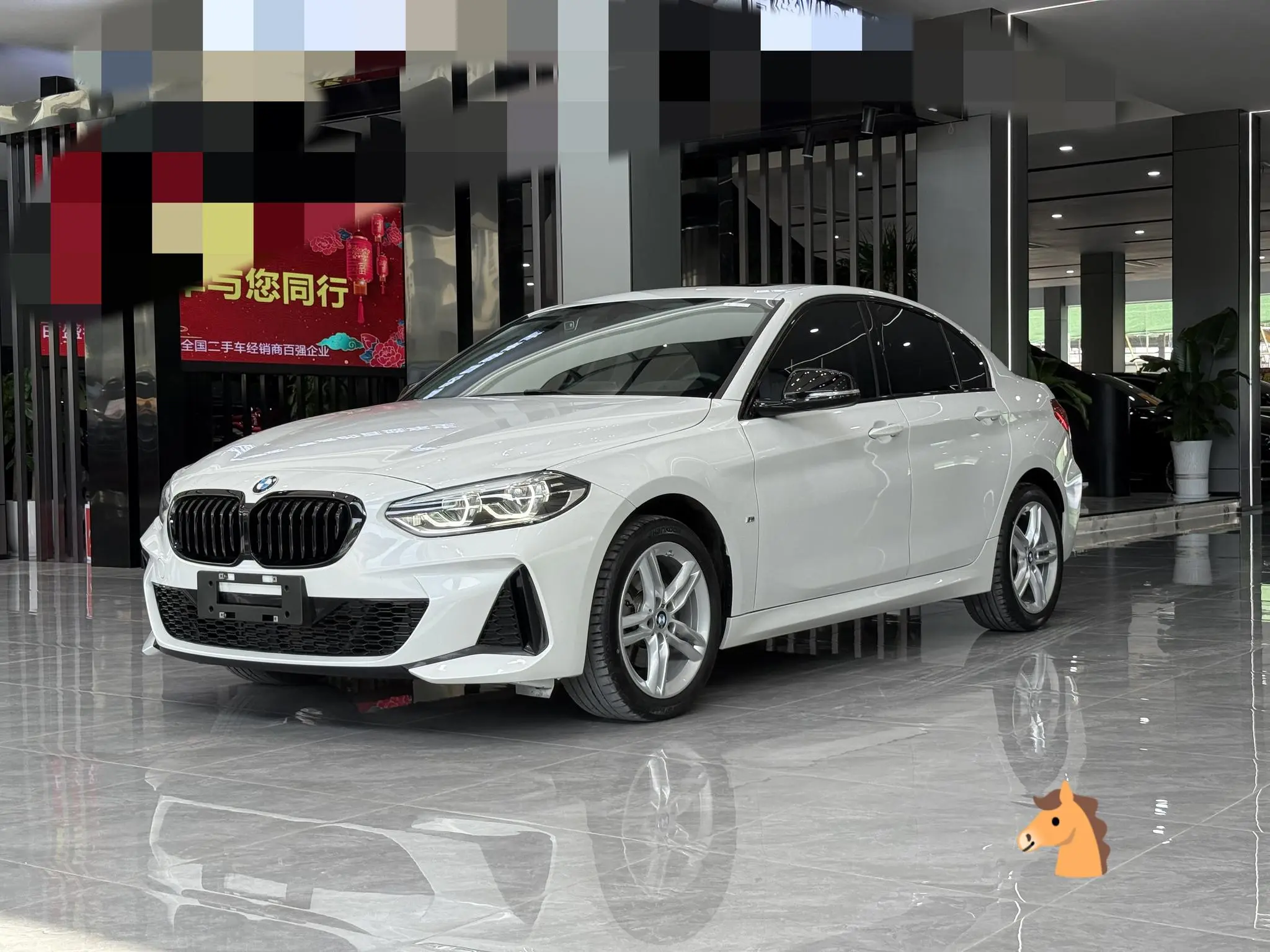 BMW 1 Series  из Китая