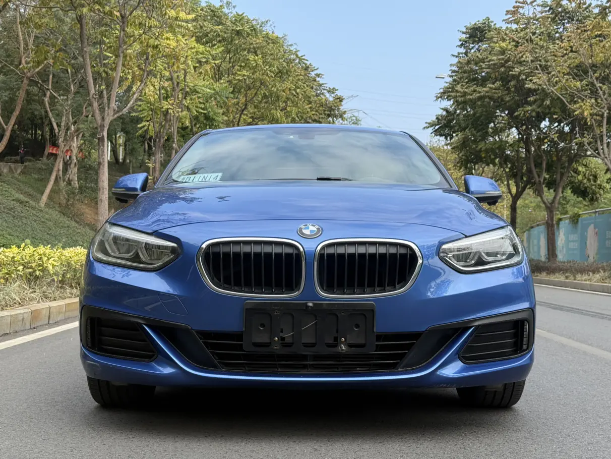 BMW 1 Series  из Китая