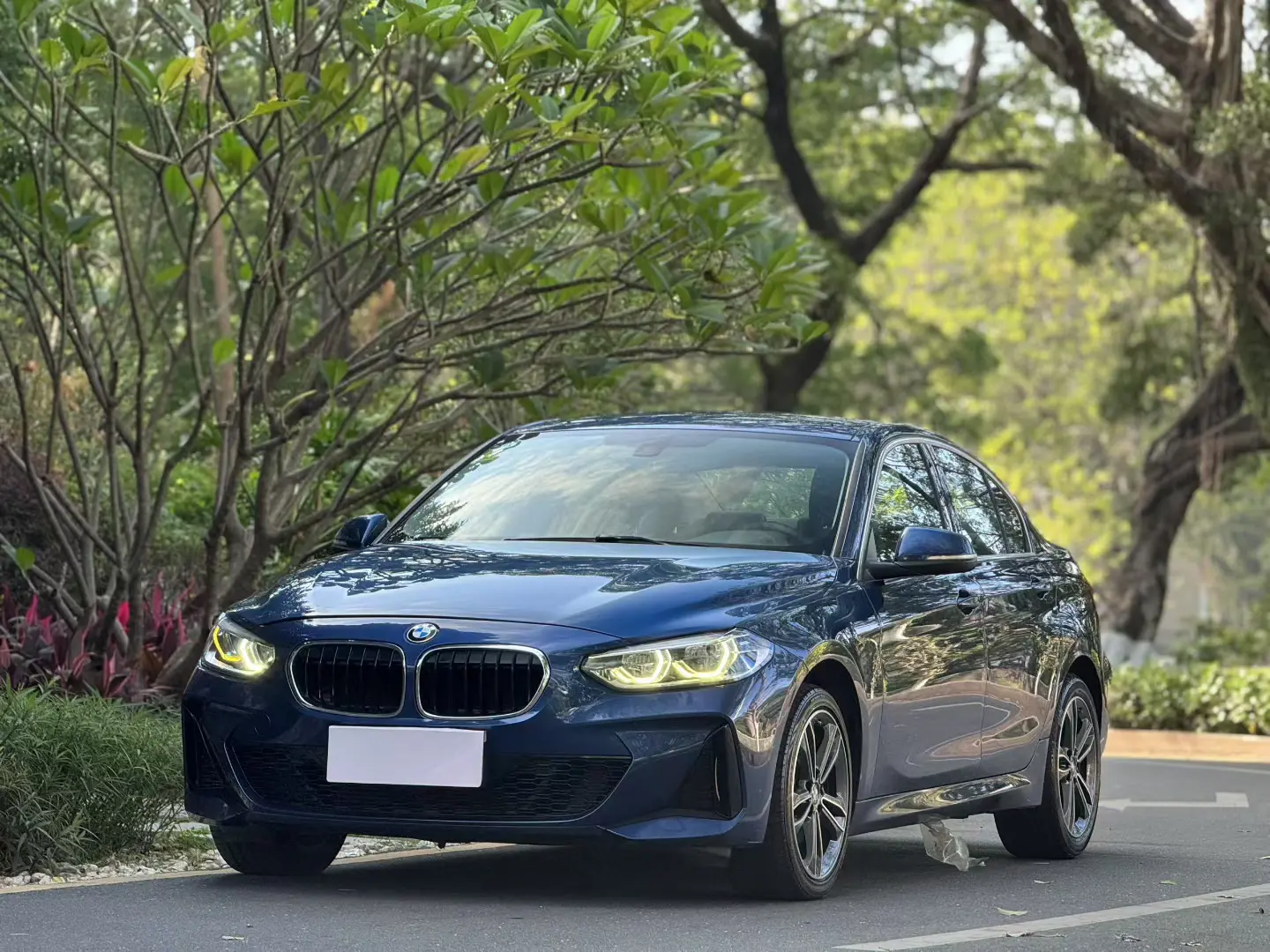 BMW 1 Series  из Китая