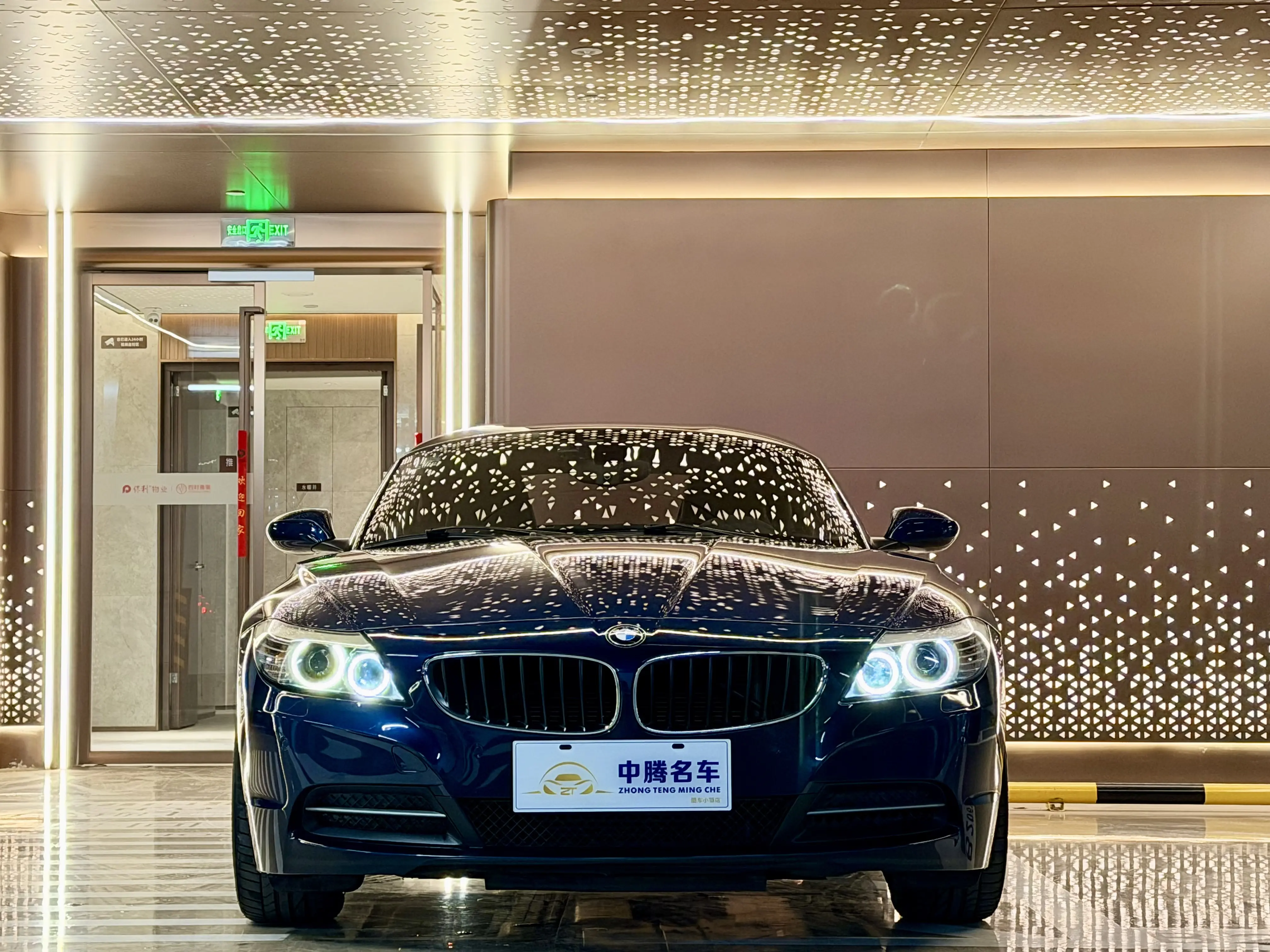 BMW Z4  из Китая