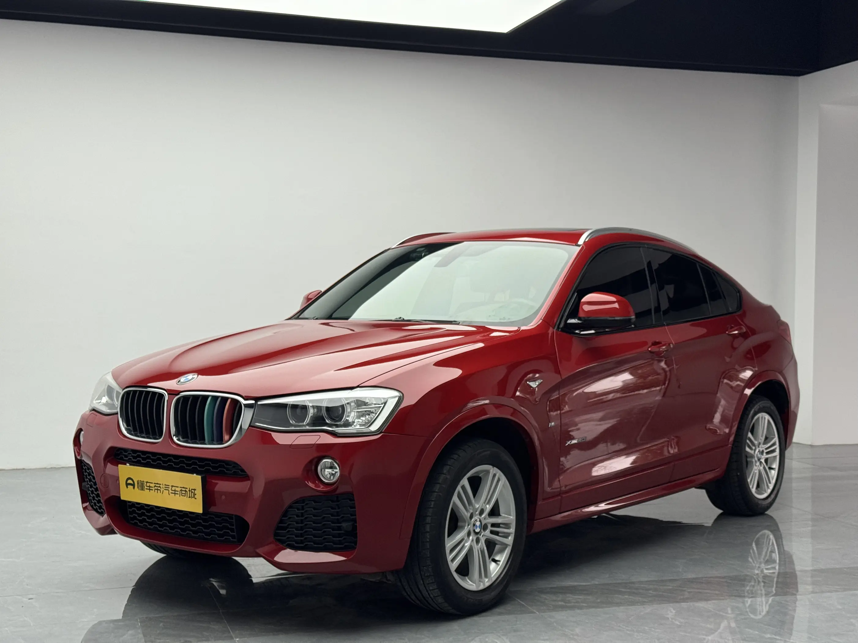 BMW X4  из Китая
