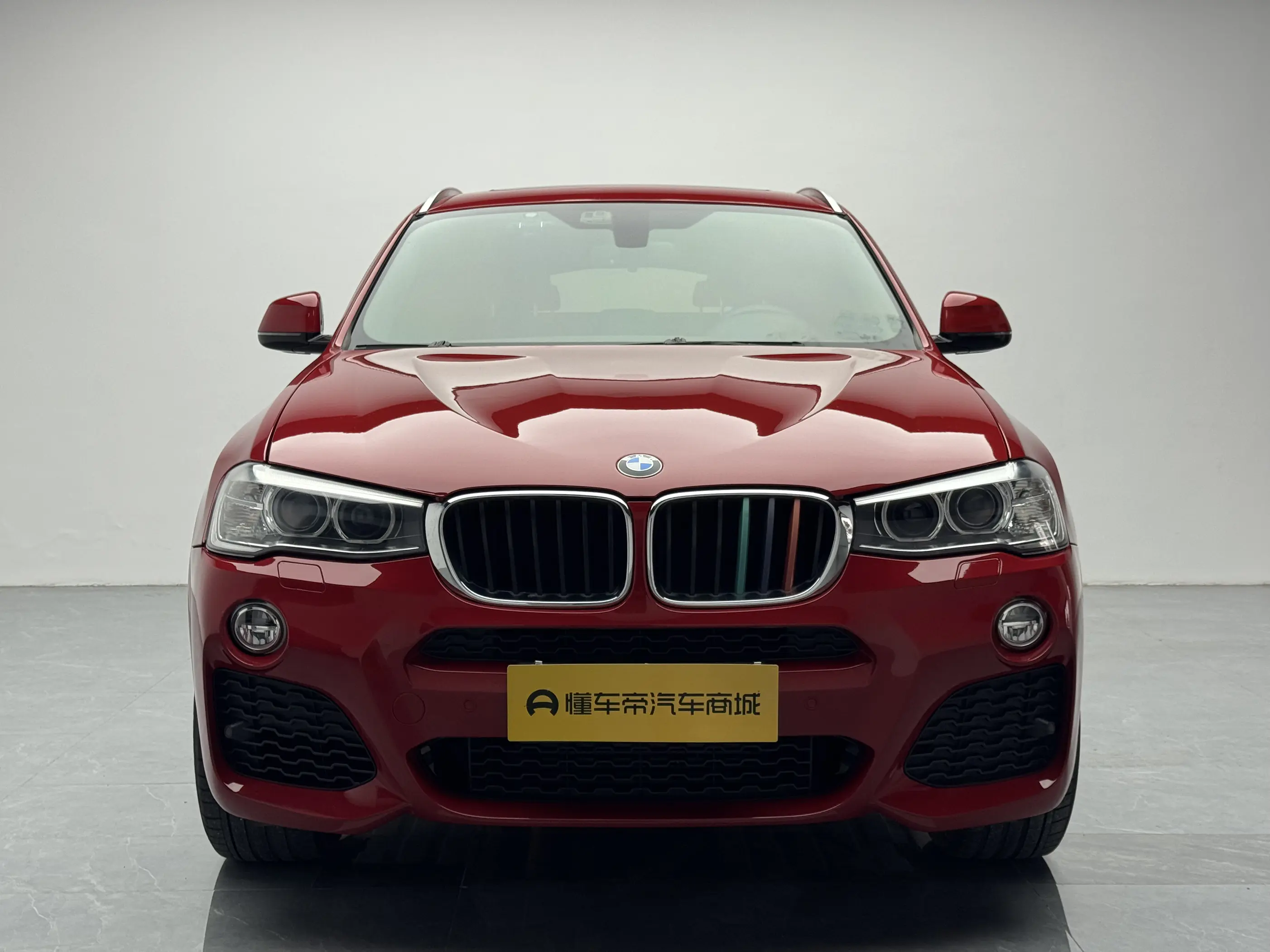 BMW X4  из Китая