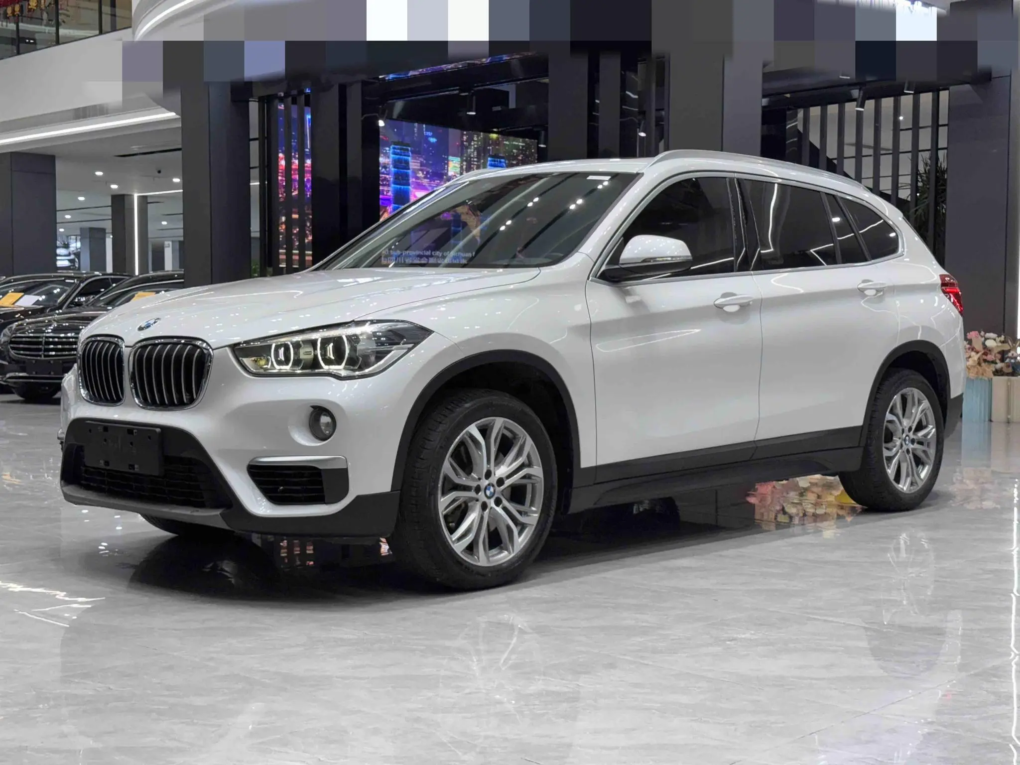BMW X1