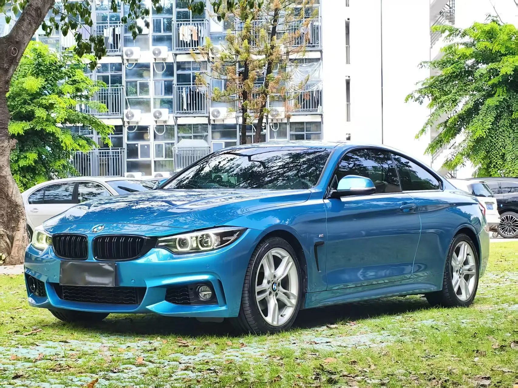 BMW 4 Series  из Китая