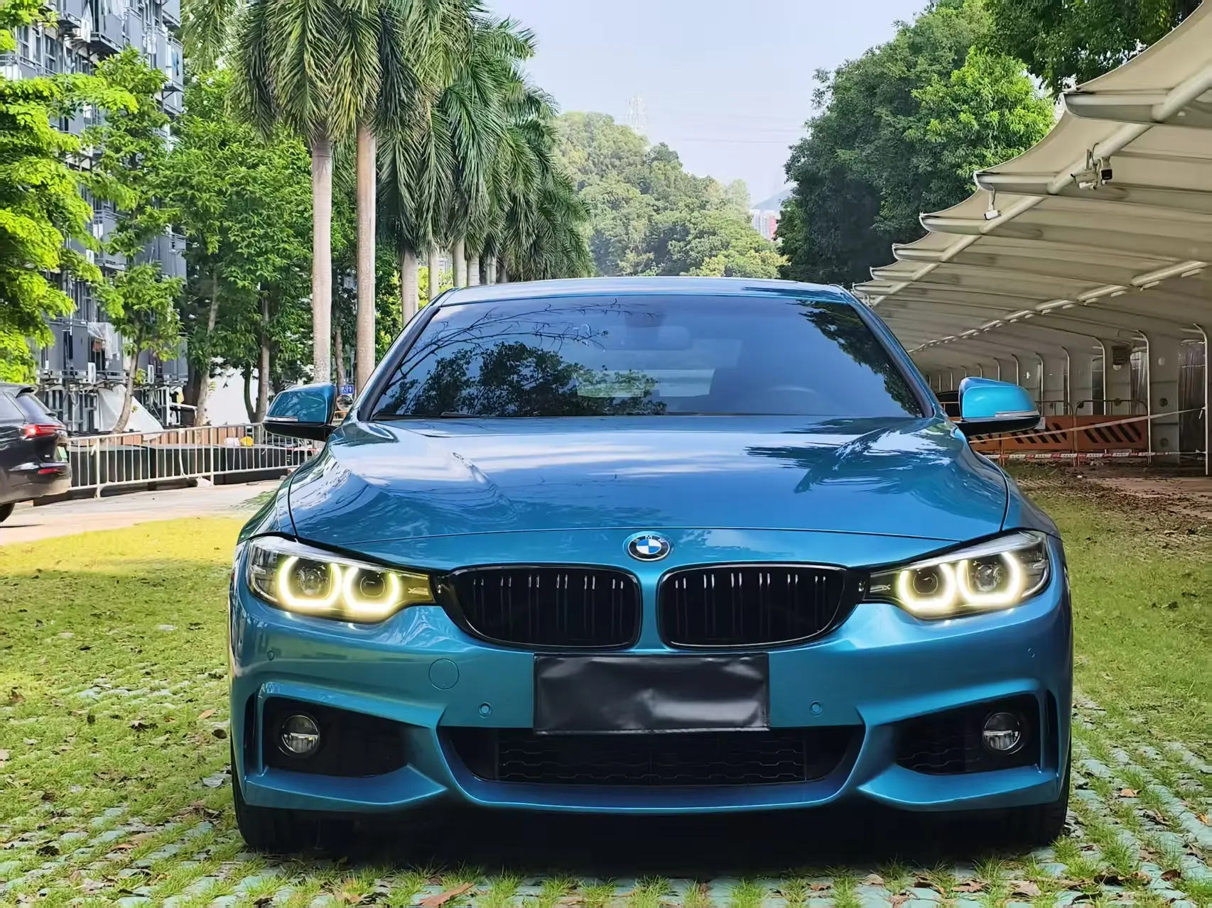 BMW 4 Series  из Китая