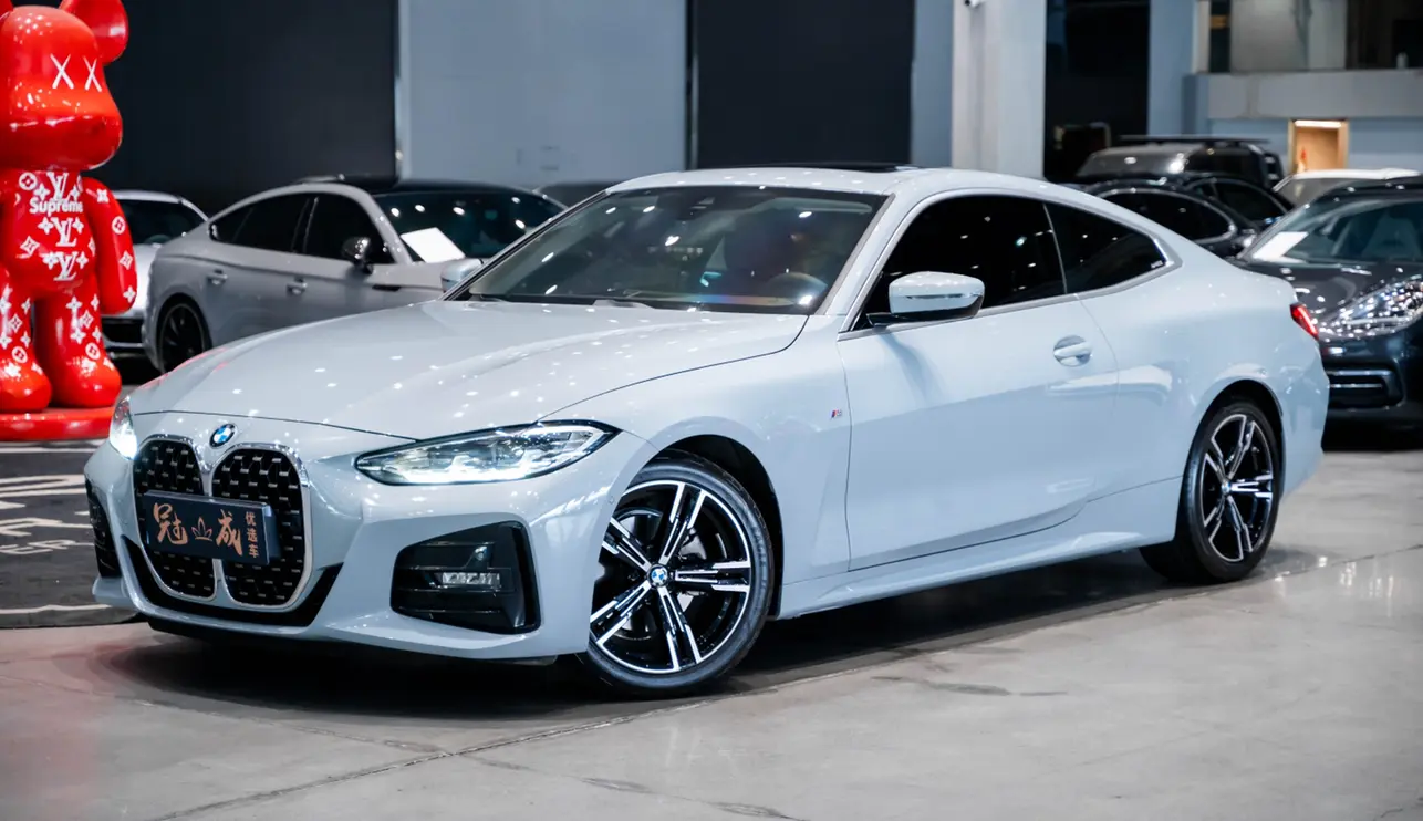 BMW 4 Series