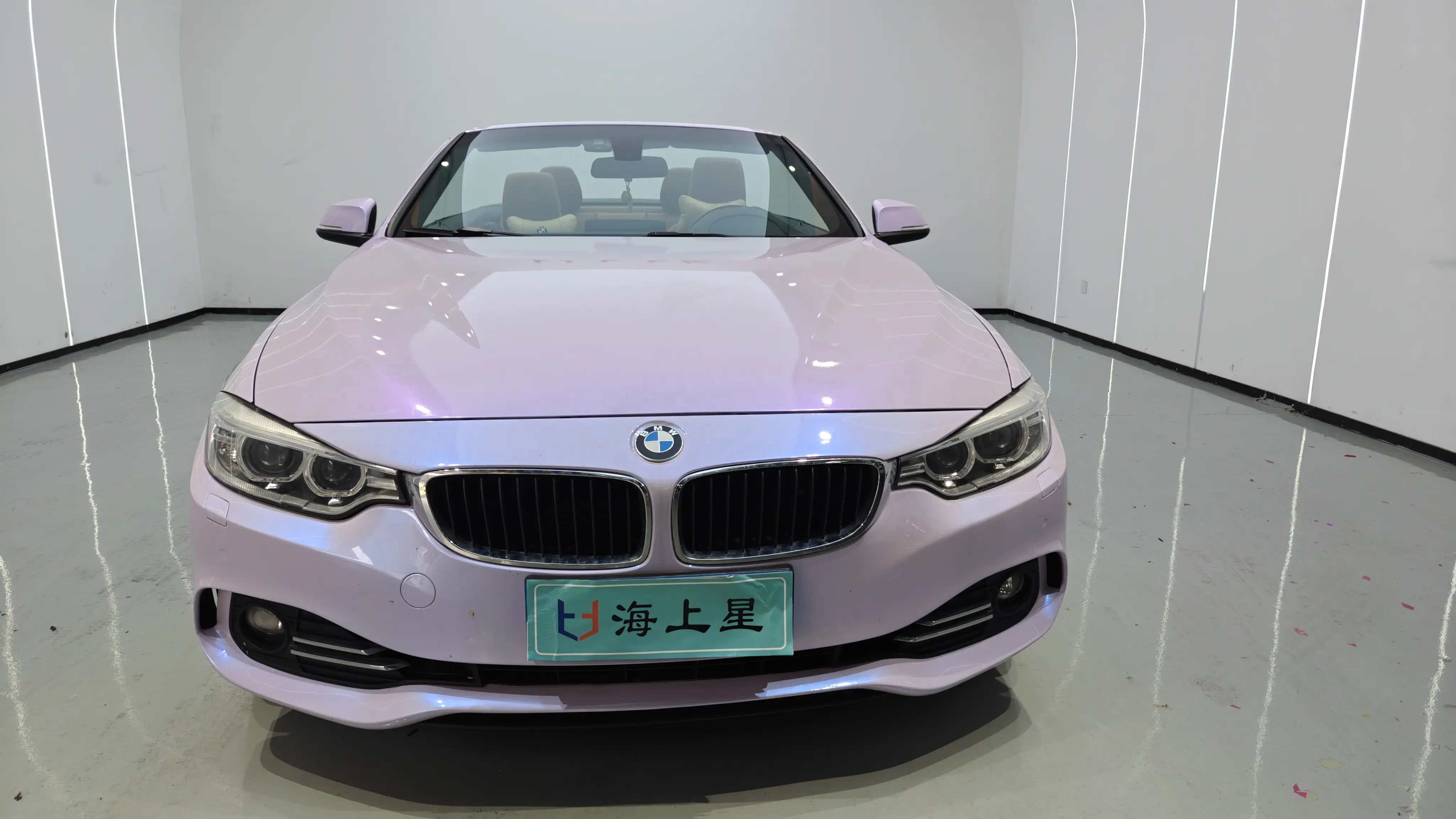 BMW 4 Series  из Китая