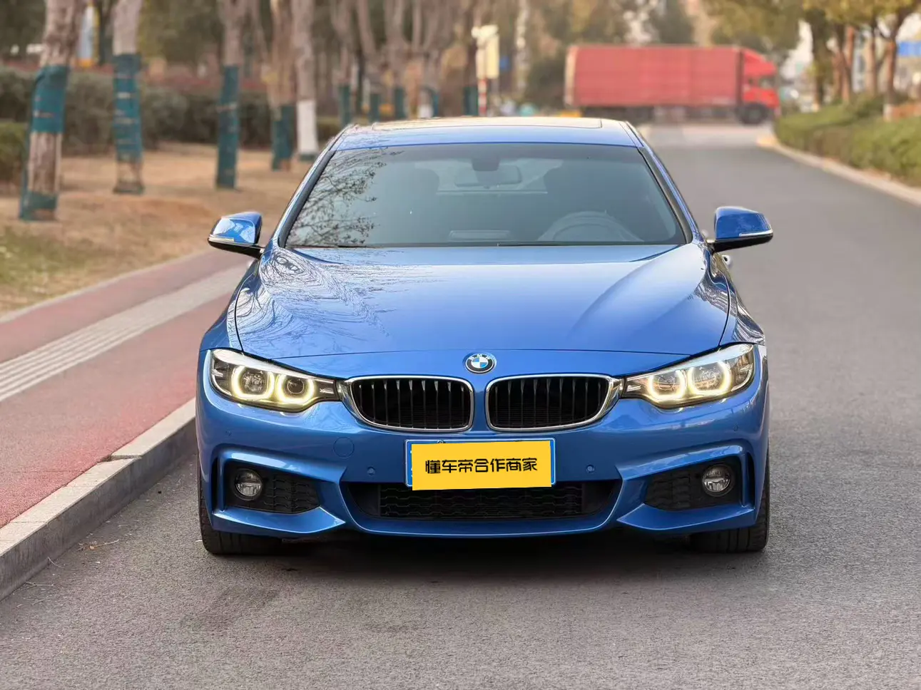 BMW 4 Series  из Китая