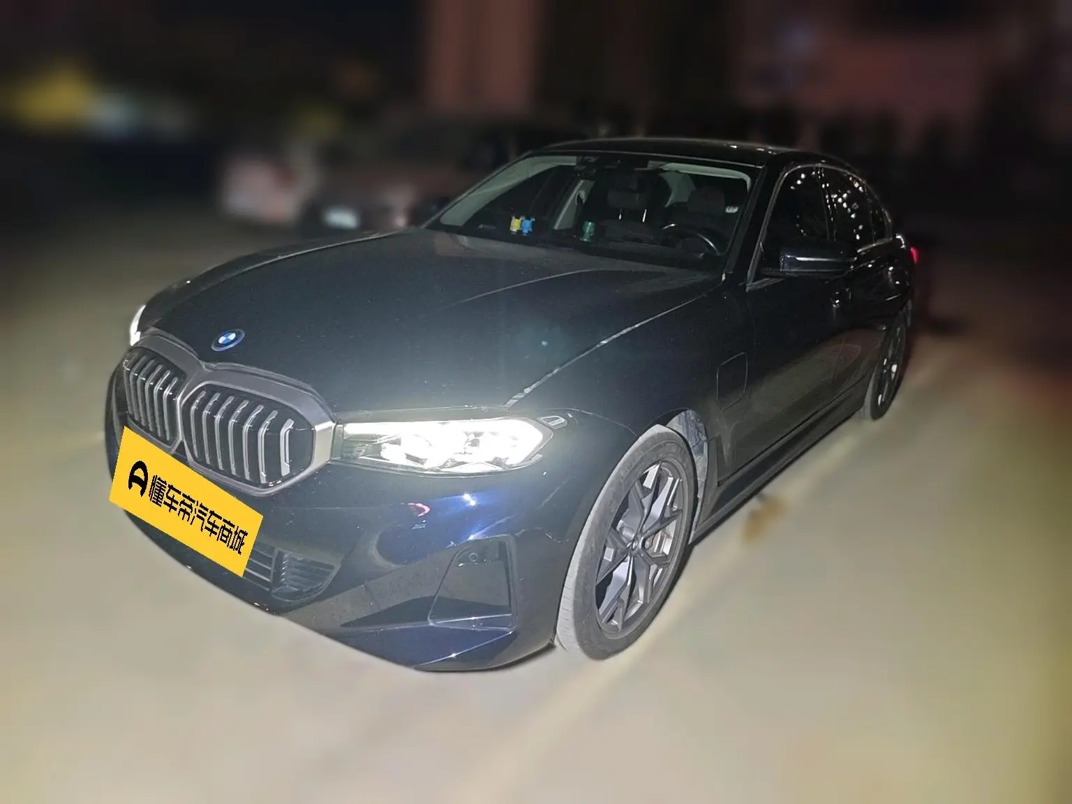 BMW i3  из Китая