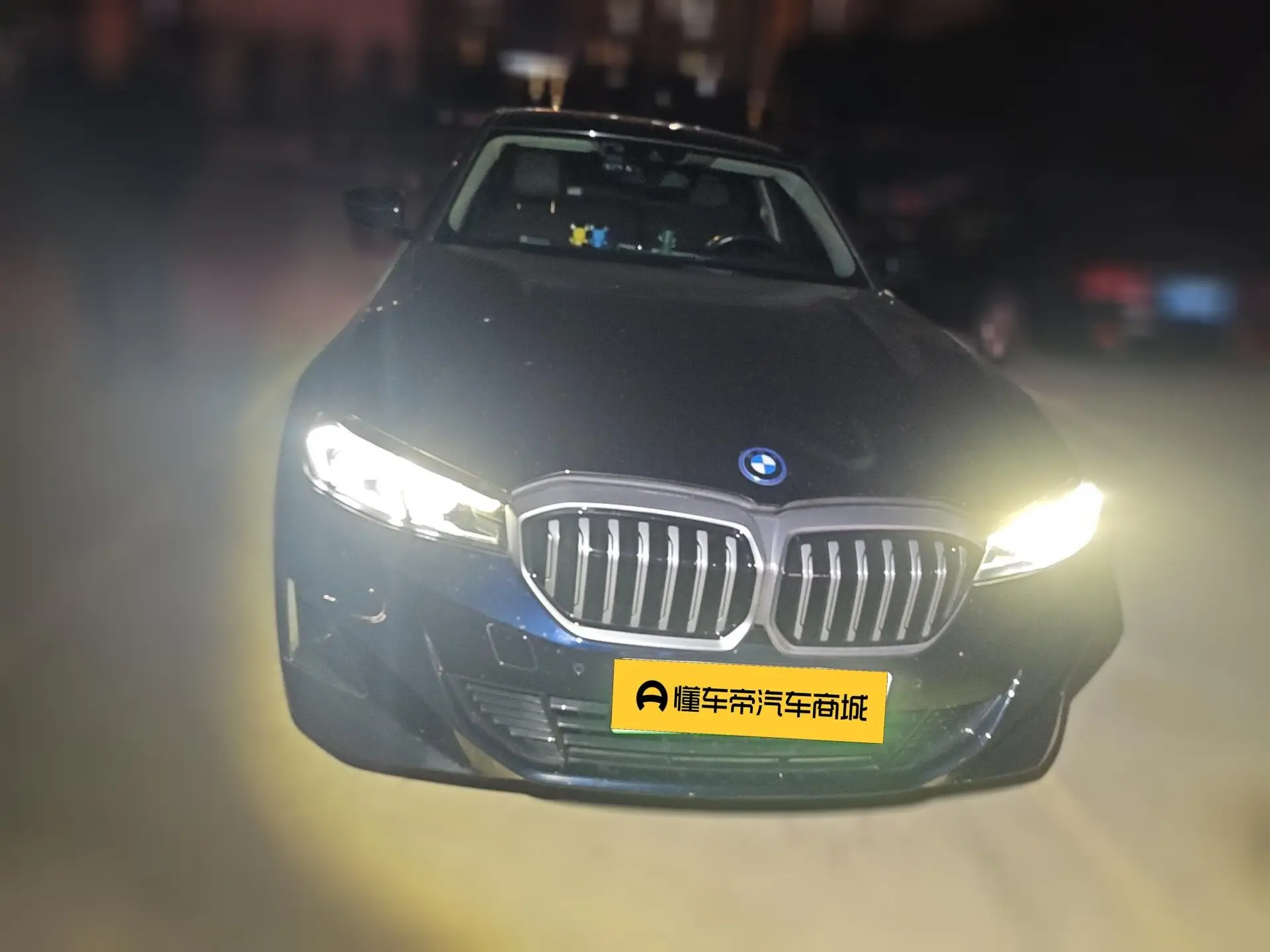 BMW i3  из Китая