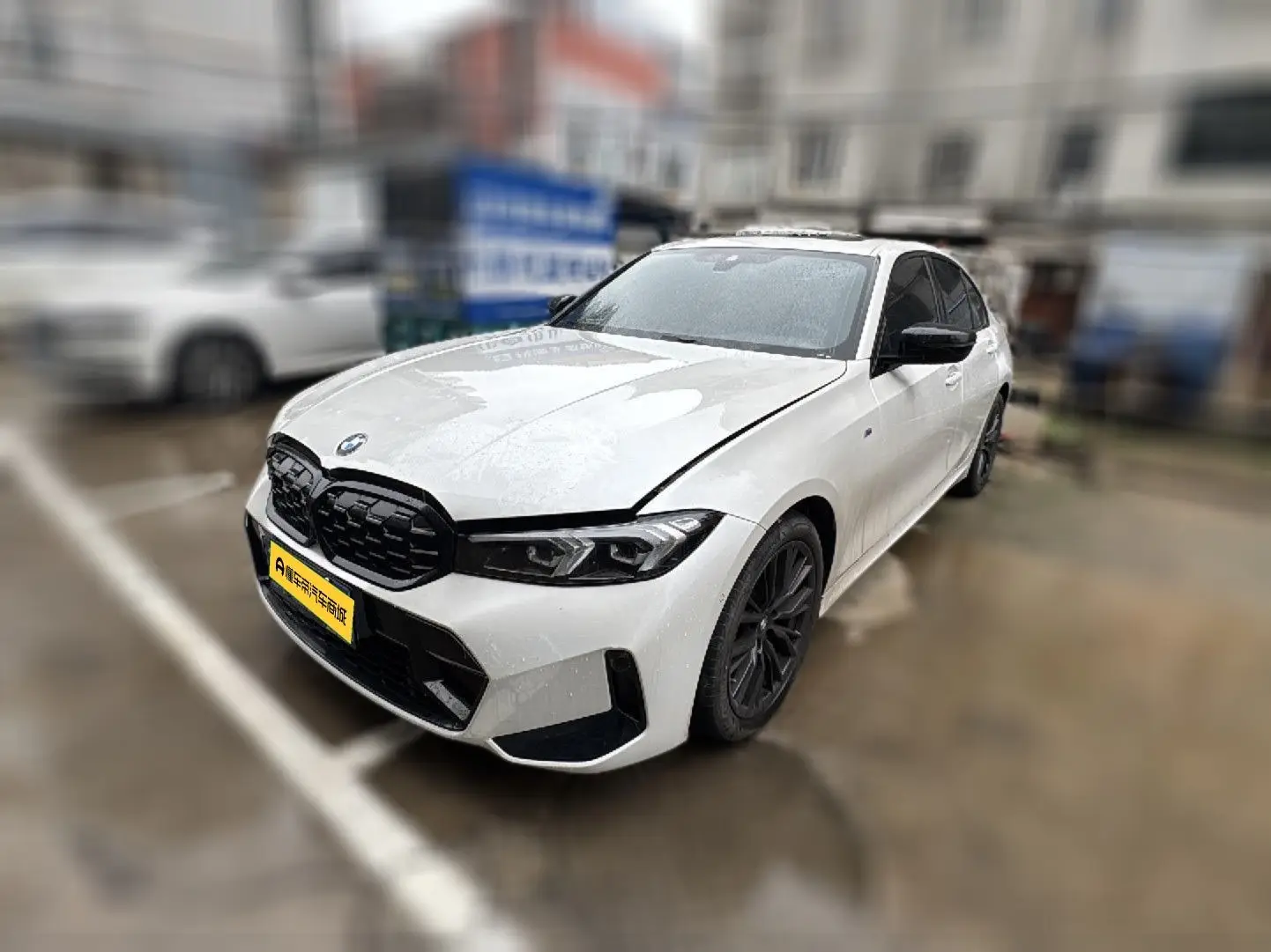 BMW 3 Series