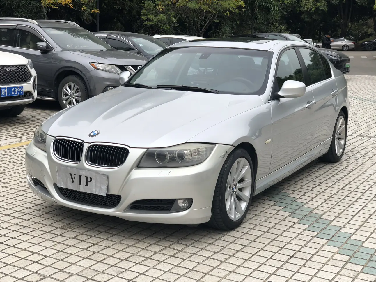 BMW 3 Series  из Китая